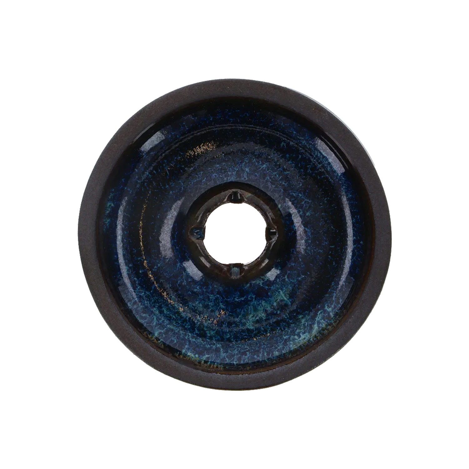 Hookain Low Load Phunnel - Black Wave Shisha Kopf Tabakdepot Hookain Low Load Phunnel - Black Wave