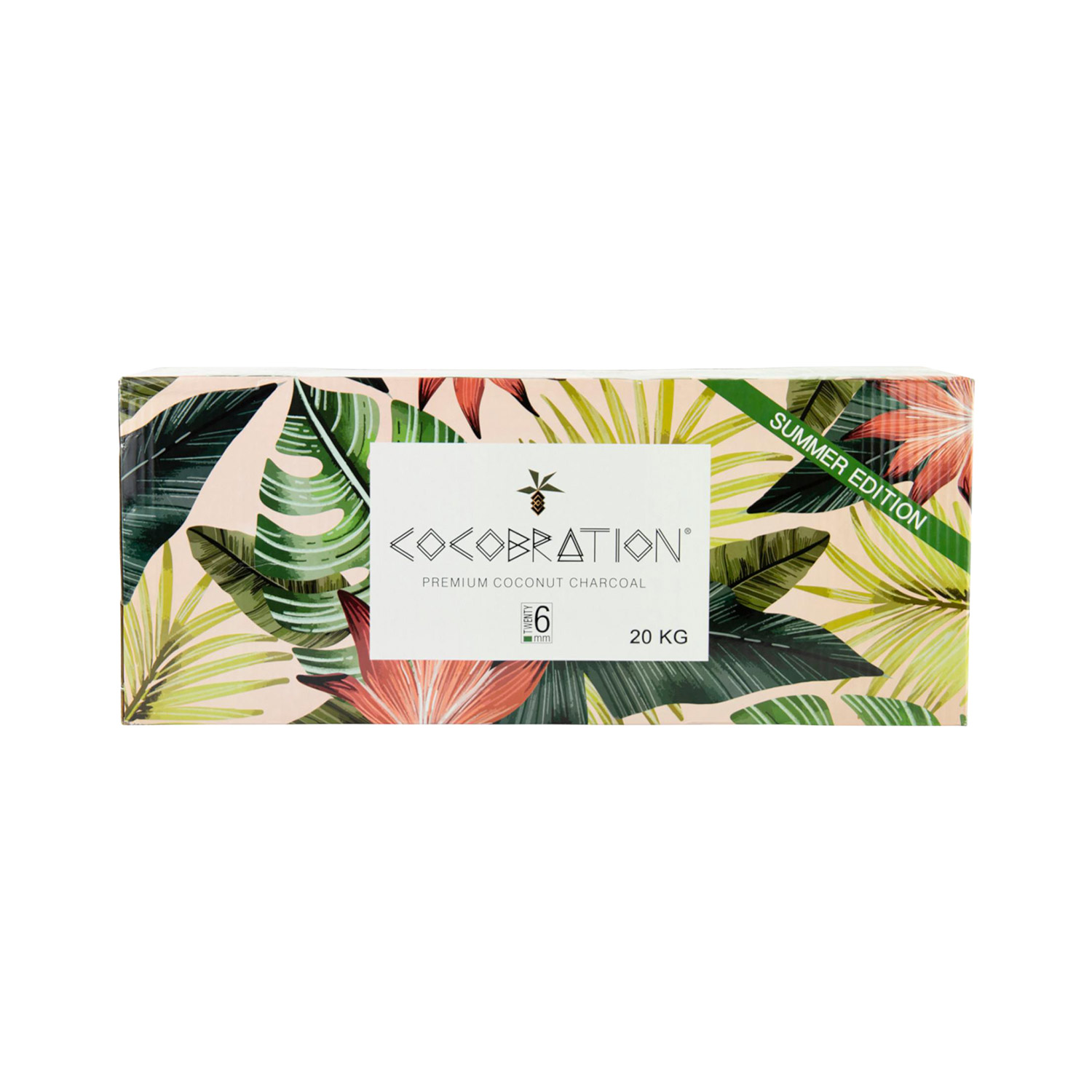 Cocobration Shisha Kohle 26mm 20kg Cocobration Shisha Kohle 26mm 20kg