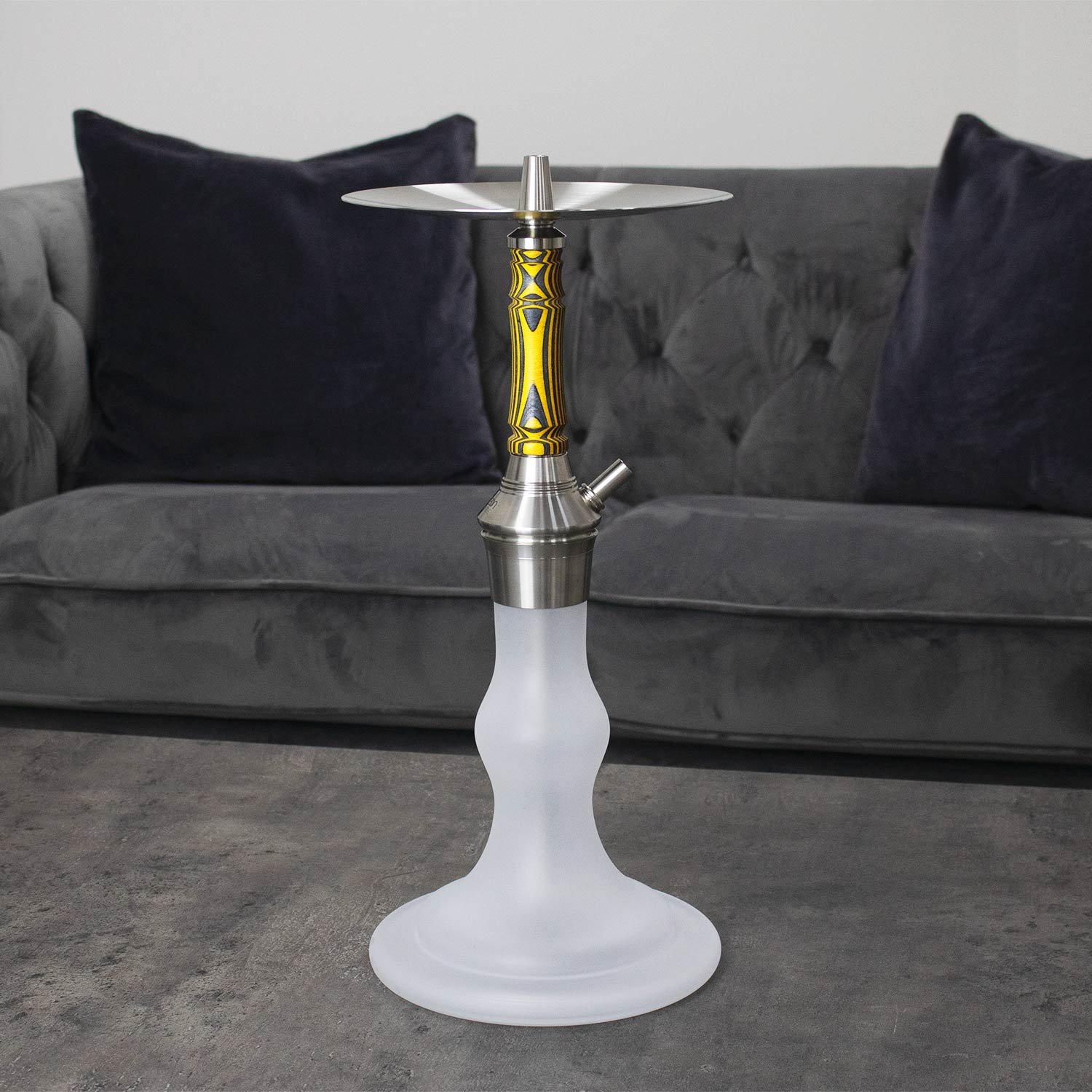 Shopbild AEON Invert Rauchsäule - Viking Yellow - Purge V1