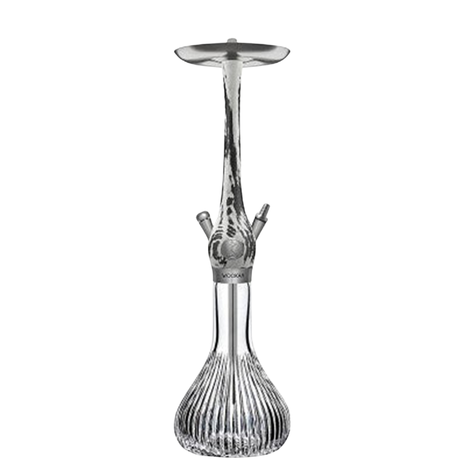 Wookah - Black&White / Onion Mastercut Shisha Wookah - Black&White / Onion Mastercut Shisha