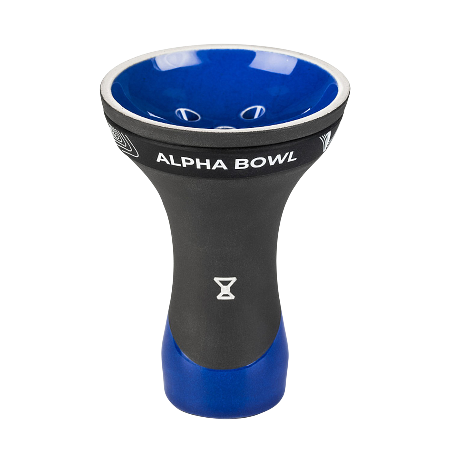 ALPHA Bowl - RACE Classic Tabakkopf - Blue