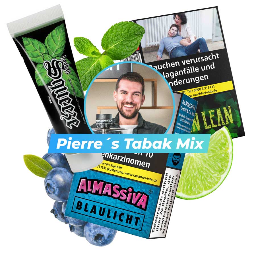 AEON Shisha Team Mix - Pierre 75g AEON Shisha Team Mix - Pierre 75g