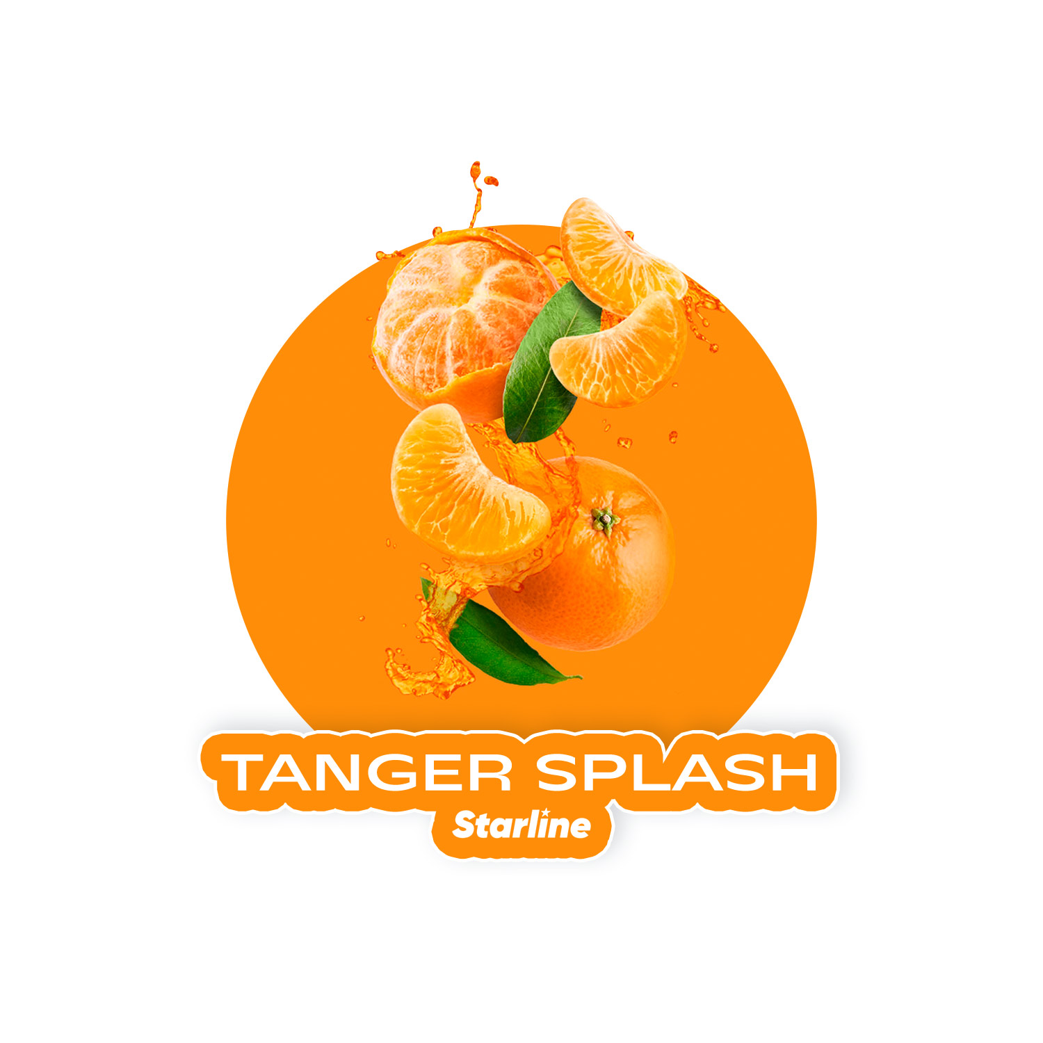 Starline Tanger Splash 25g Shisha Tabak