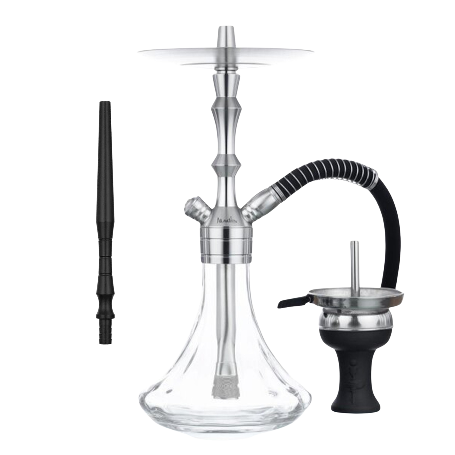 Aladin Shisha MVP 360 - Clear Pattern Aladin Shisha MVP 360 - Clear Pattern