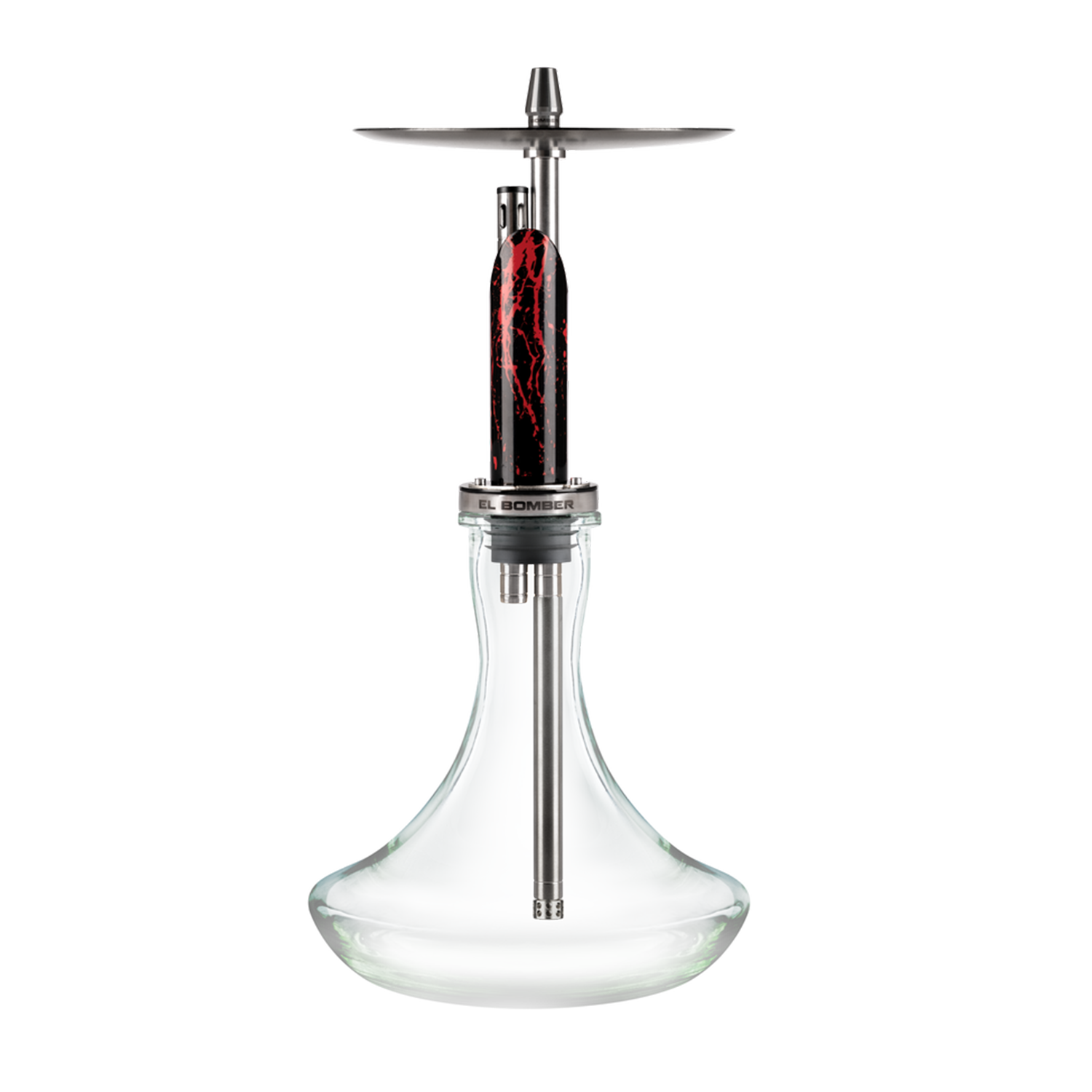 EL BOMBER Hookah - Igla Aztec EL BOMBER Hookah - Igla Aztec