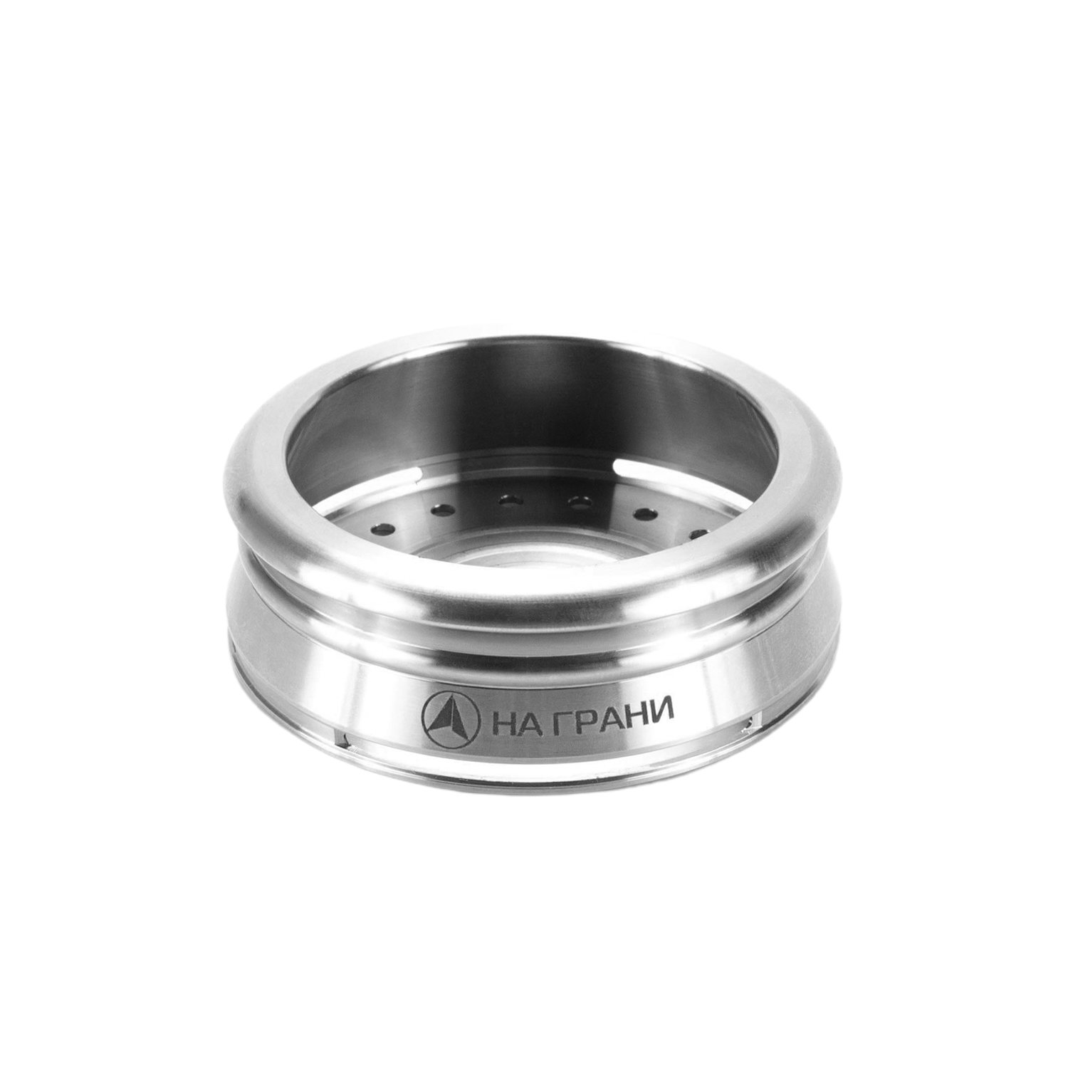 Shopbild Na Grani HMD - Edelstahl Silber