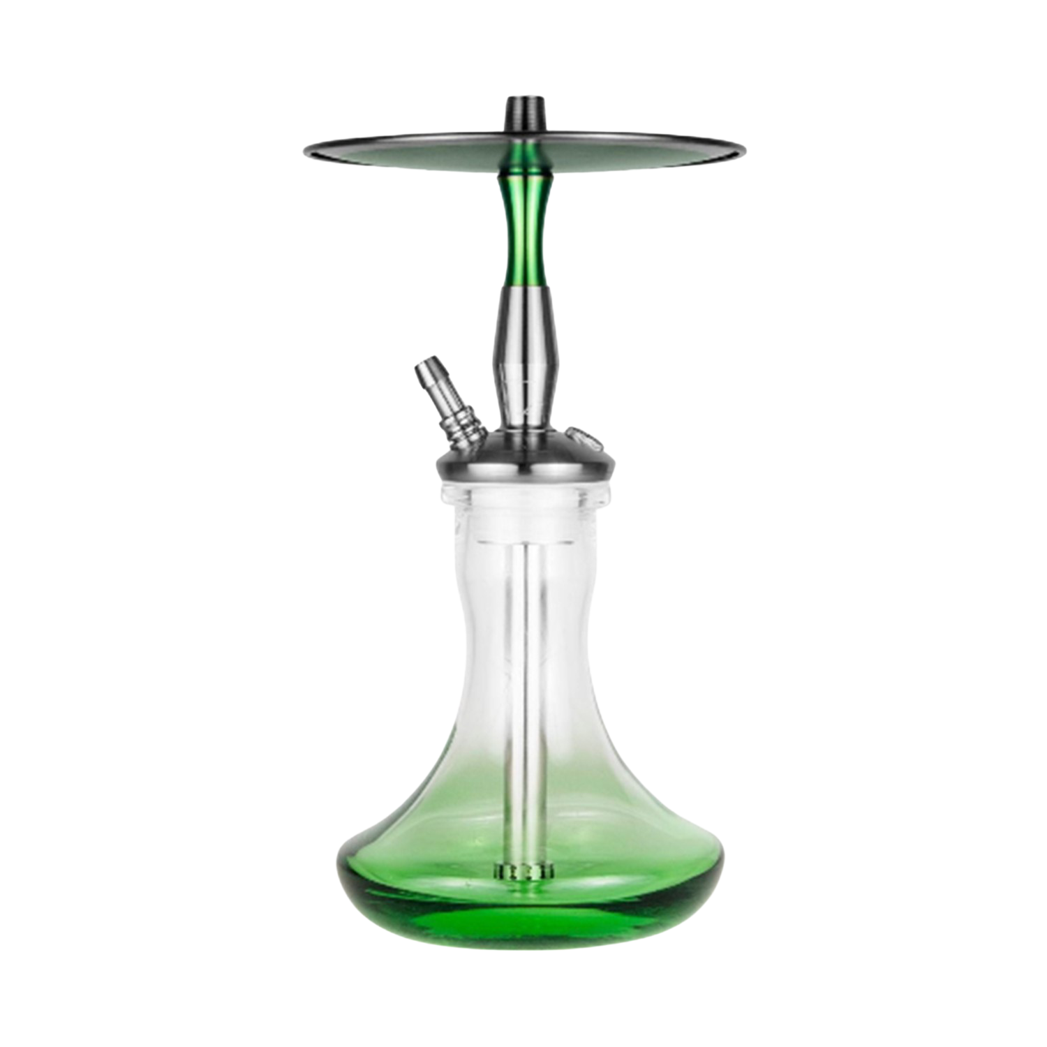 Hoob Hookah Cyber G30 Green Shisha Hoob Hookah Cyber G30 Green Shisha