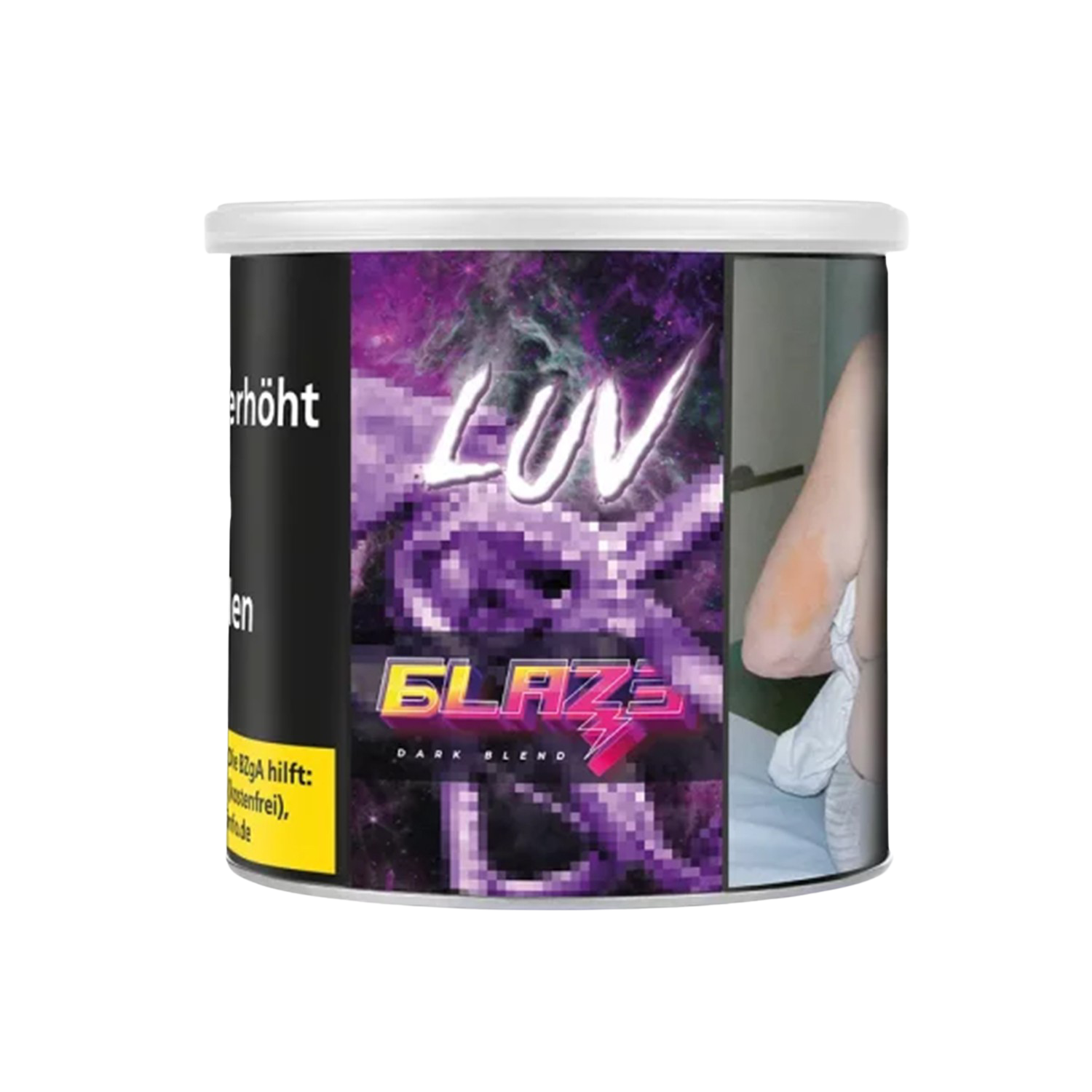 Blaze Tabak 200g - LUV Blaze Tabak 200g - LUV