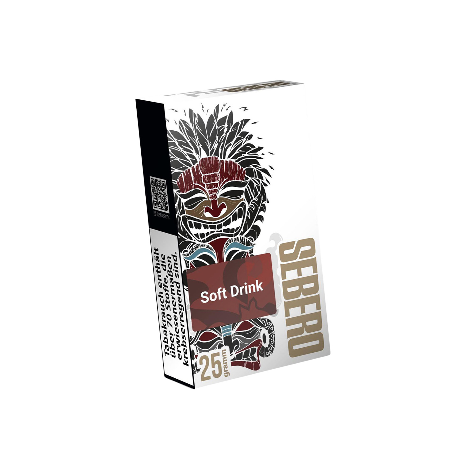 Sebero Soft Drink 25g Shisha Tabak Sebero Soft Drink 25g Shisha Tabak