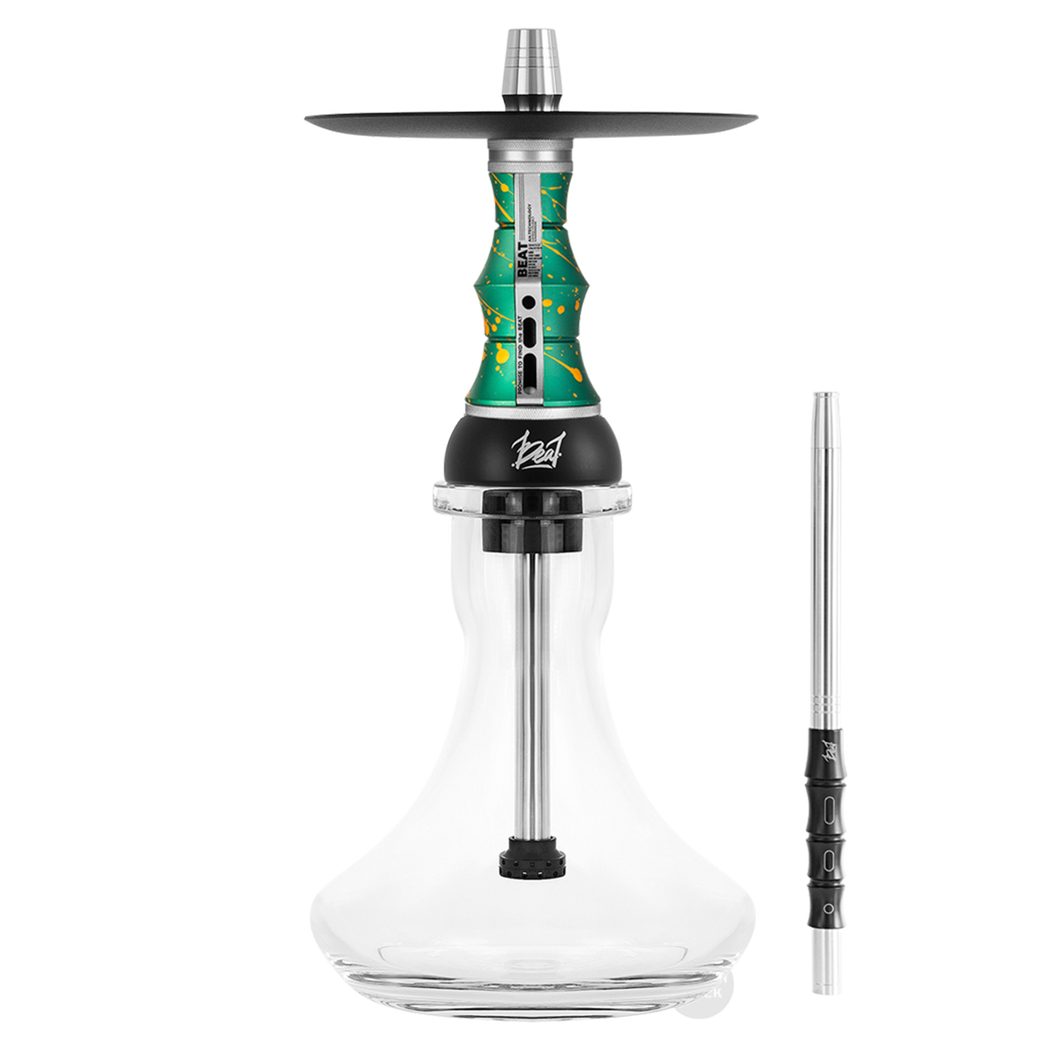 ALPHA Hookah BEAT SPLASH HAPPY ALPHA Hookah BEAT SPLASH HAPPY