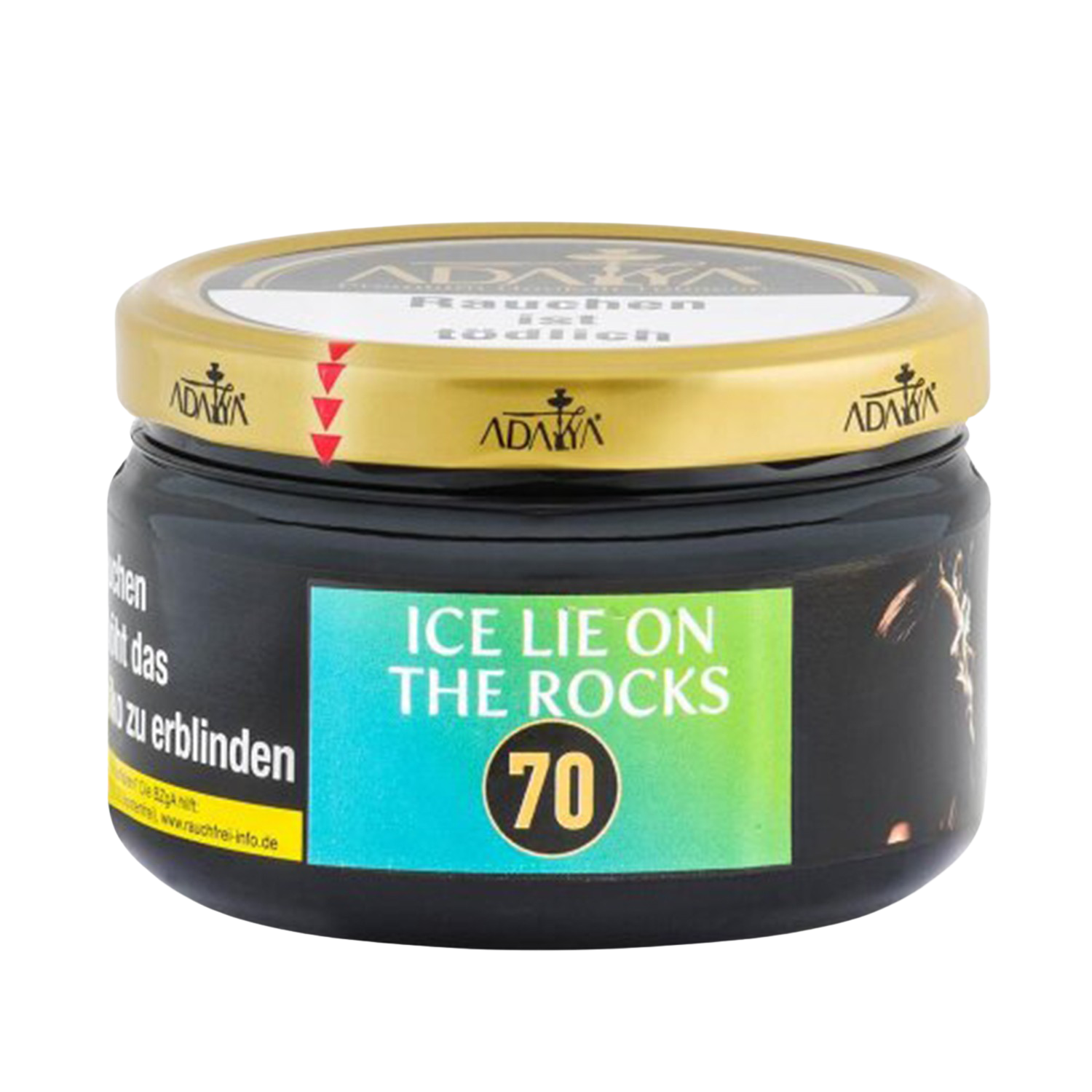 Adalya Ice Lie on the Rocks 200g Shisha Tabak