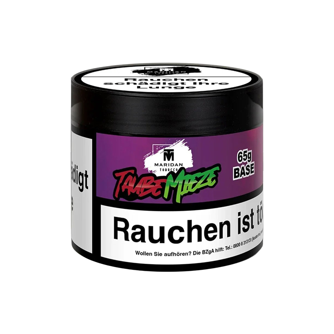 Maridan Base Taube Mieze 65g Tabak Maridan Base Taube Mieze 65g Tabak