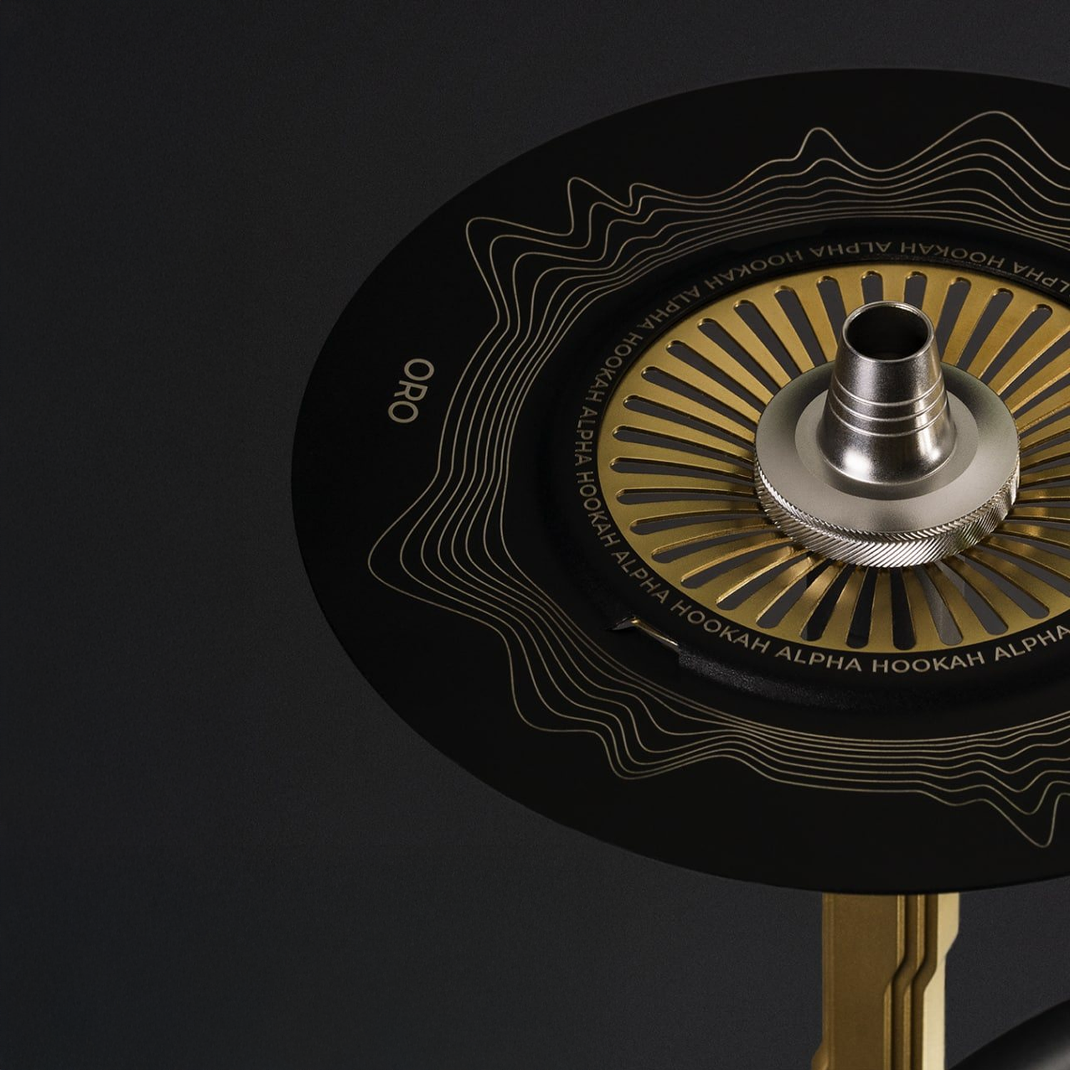 ALPHA Hookah ORO Prime ALPHA Hookah ORO Prime