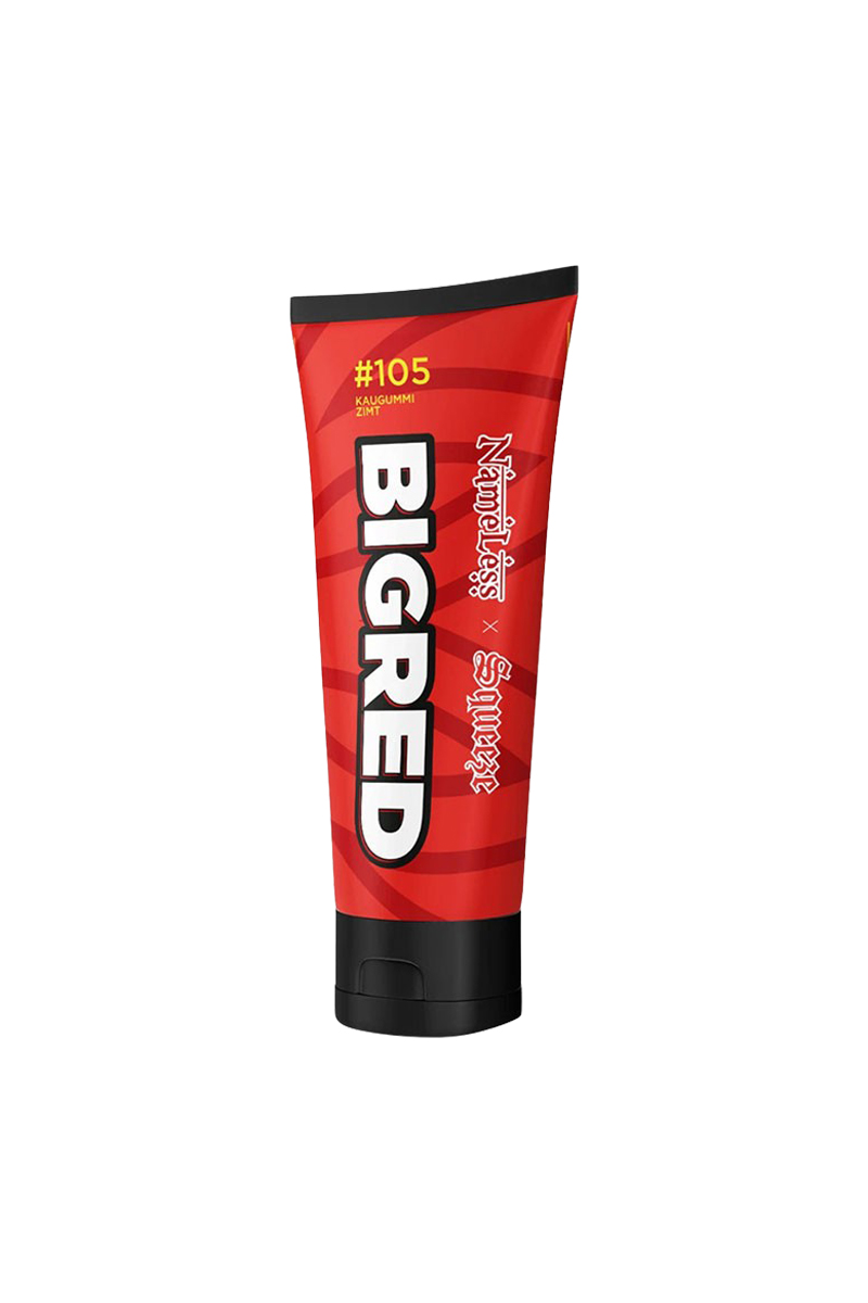 hookahSqueeze x Nameless - Big Red 25g Shishapaste hookahSqueeze x Nameless - Big Red 25g Shishapaste