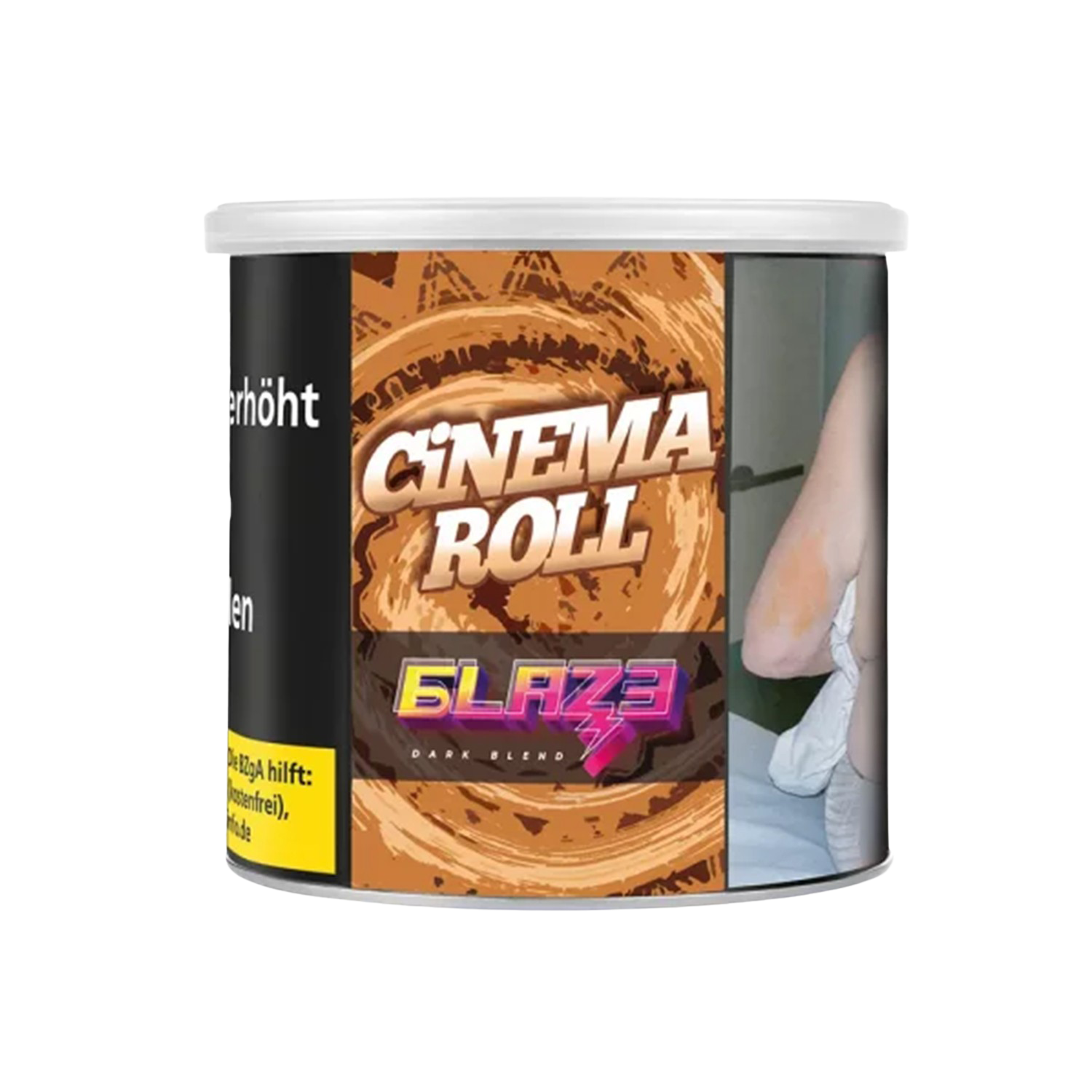 Blaze Tabak 200g - CINEMA ROLL Blaze Tabak 200g - CINEMA ROLL