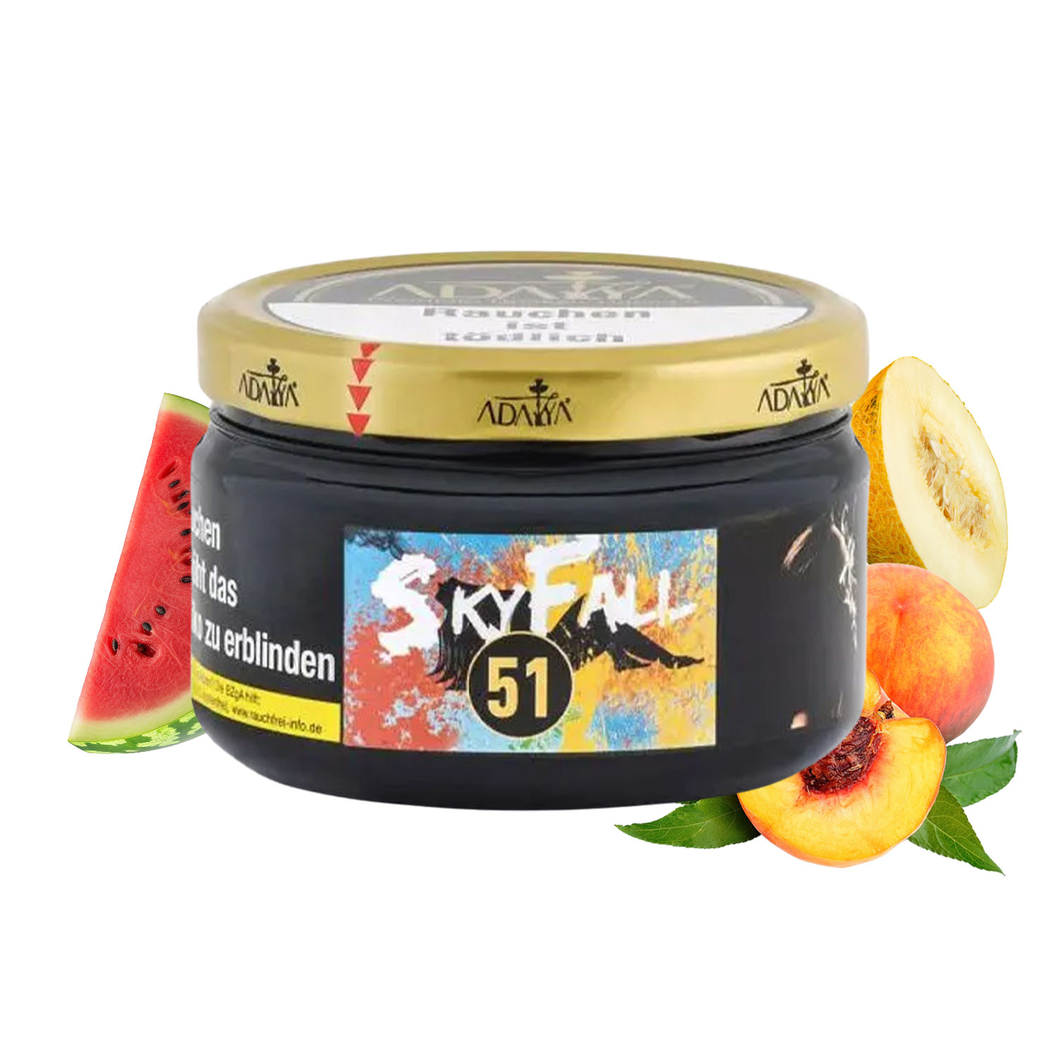 Adalya Sky Fall 200g Shisha Tabak Adalya Sky Fall 200g Shisha Tabak