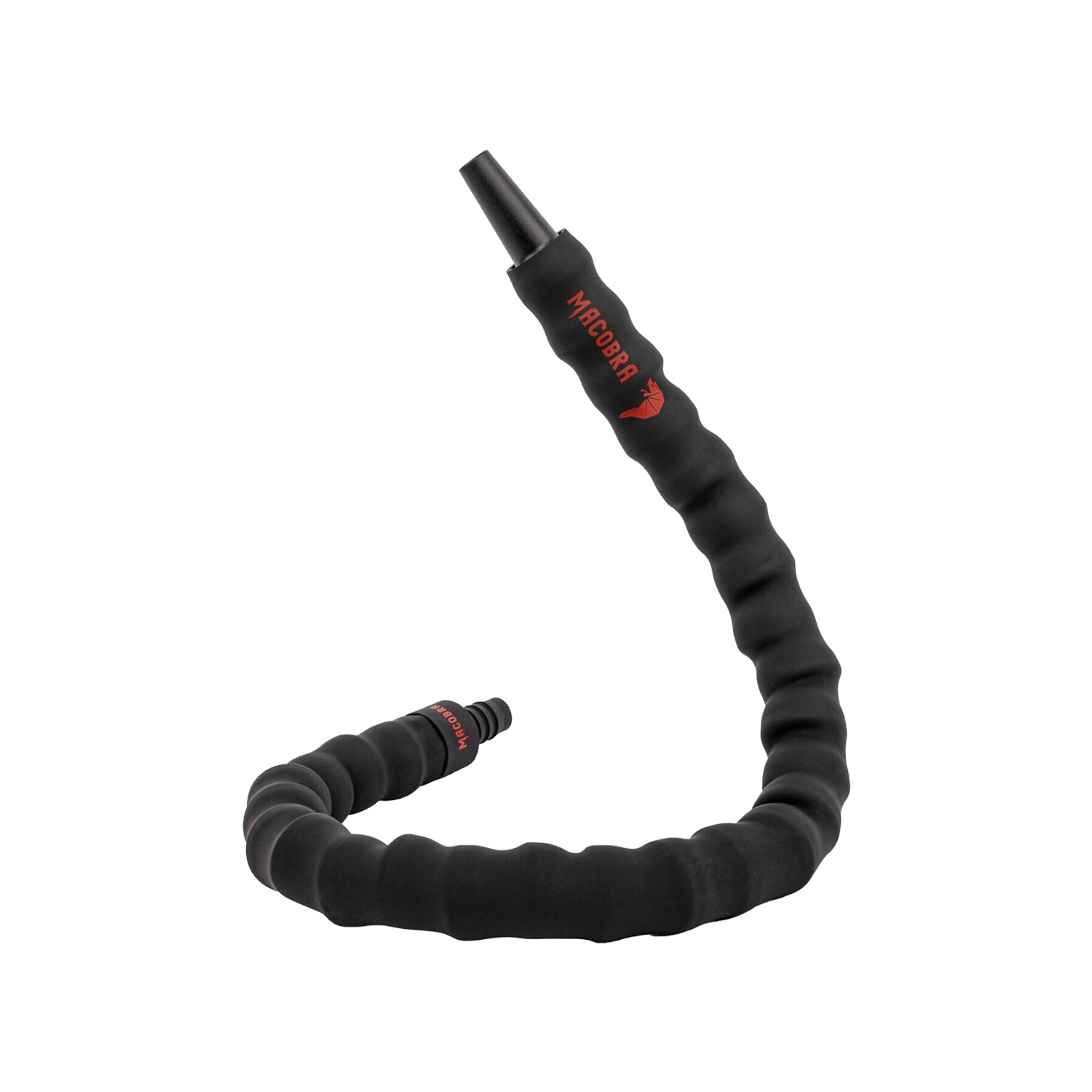 MACOBRA - GAMING SHISHA MUNDSTÜCK BLACK MaCobra - Gaming Shisha Mundstück