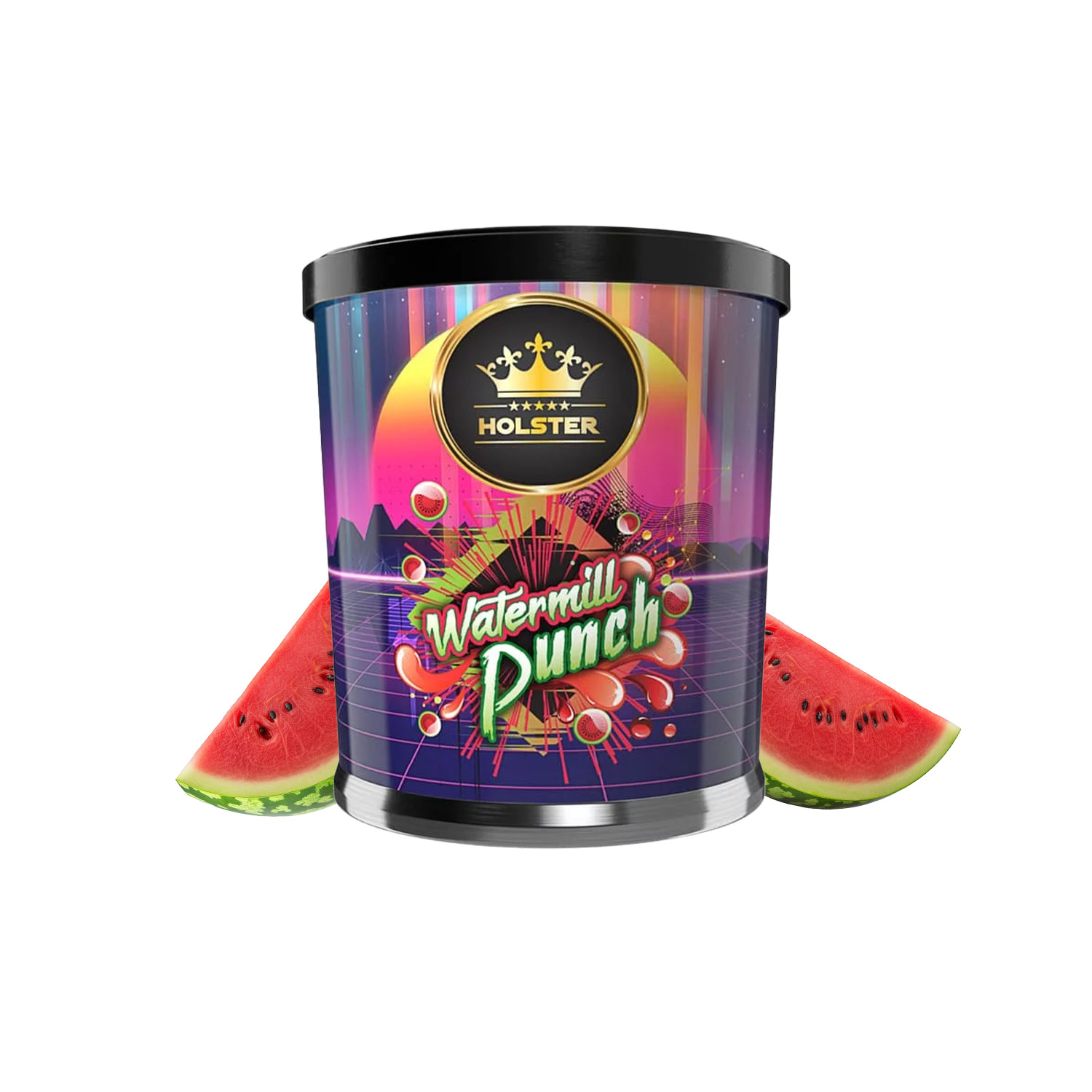 Holster Watermill Punch 200g Shisha Tabak Holster Watermill Punch 200g Shisha Tabak