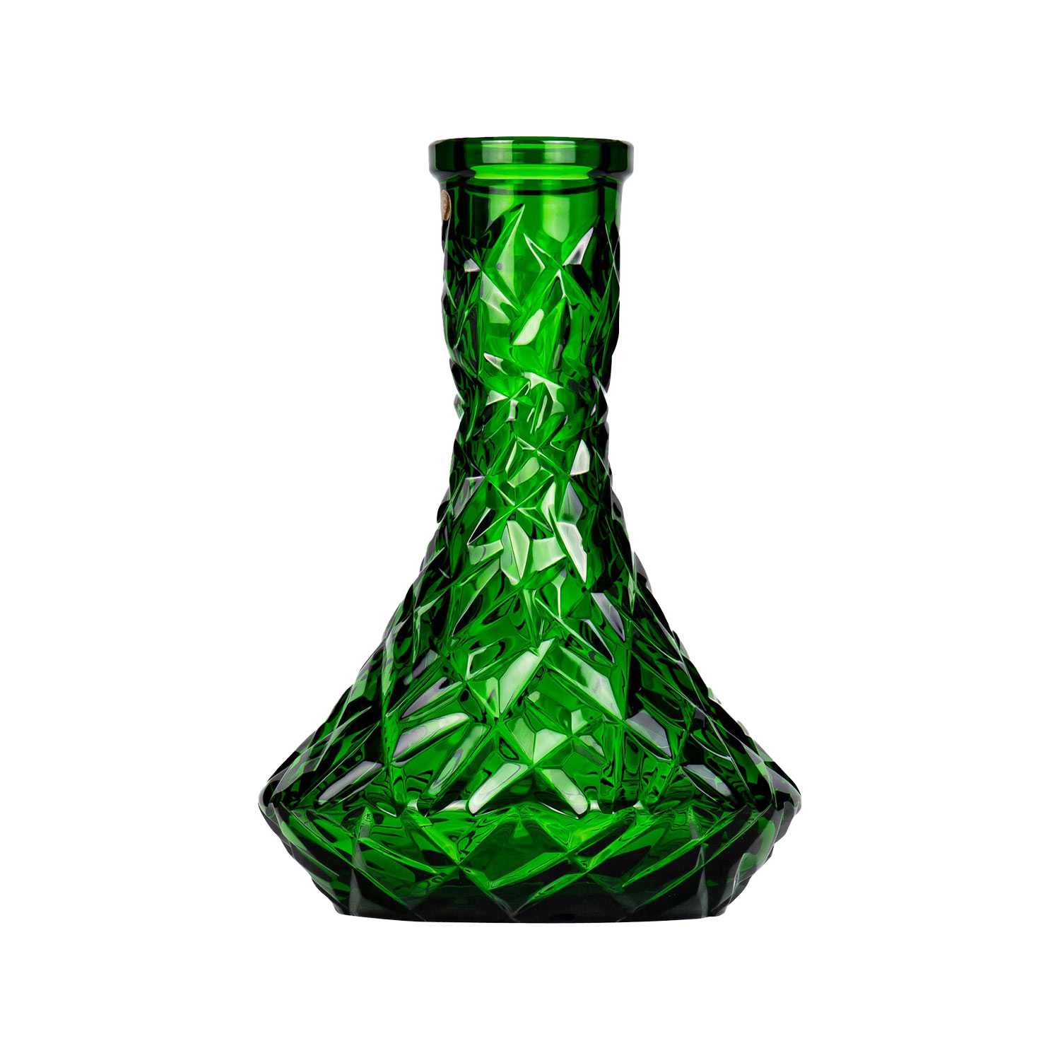 Caesar Crystal Trunk - Rock - Green Steck-Bowl