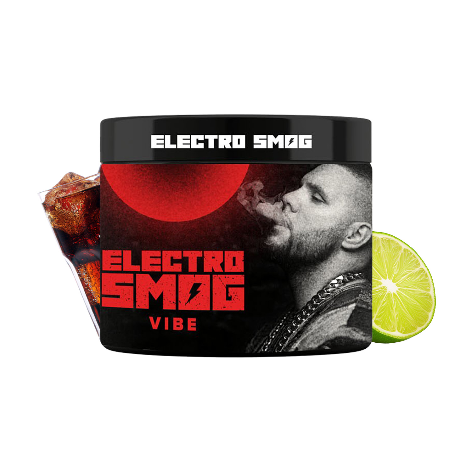 Electro Smog Vibe 200g Shisha Tabak