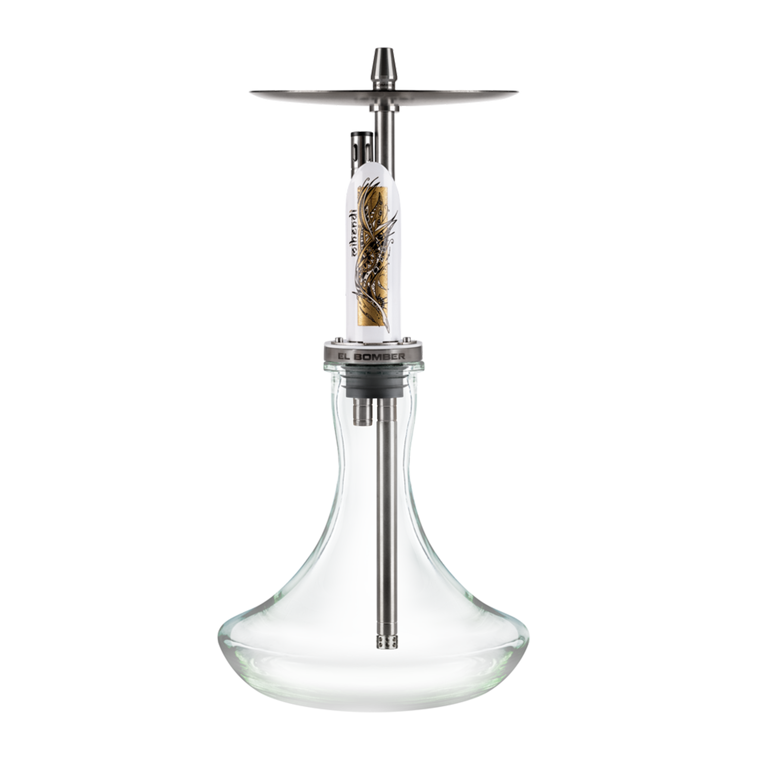 EL BOMBER Hookah - Igla Mihendi EL BOMBER Hookah - Igla Mihendi