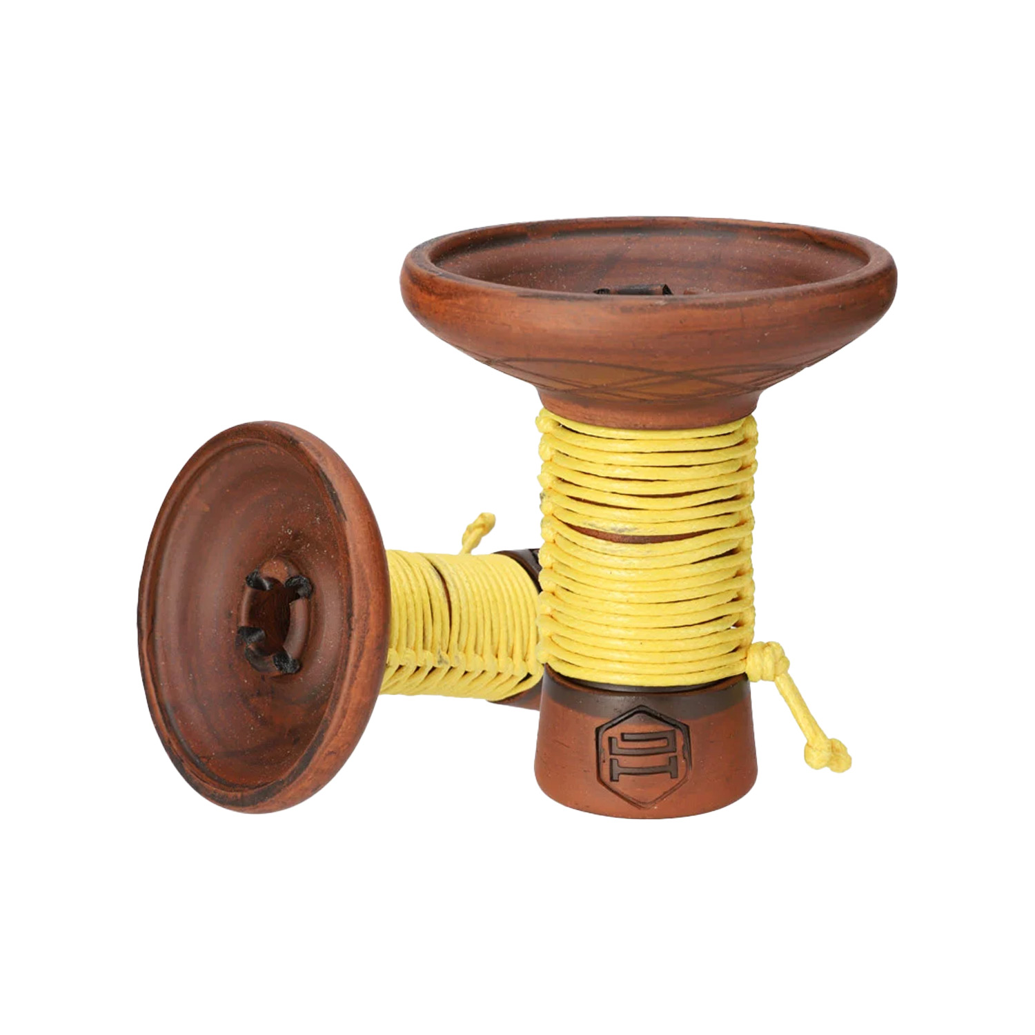 Japona Hookah Mummy Bowl - Gelb