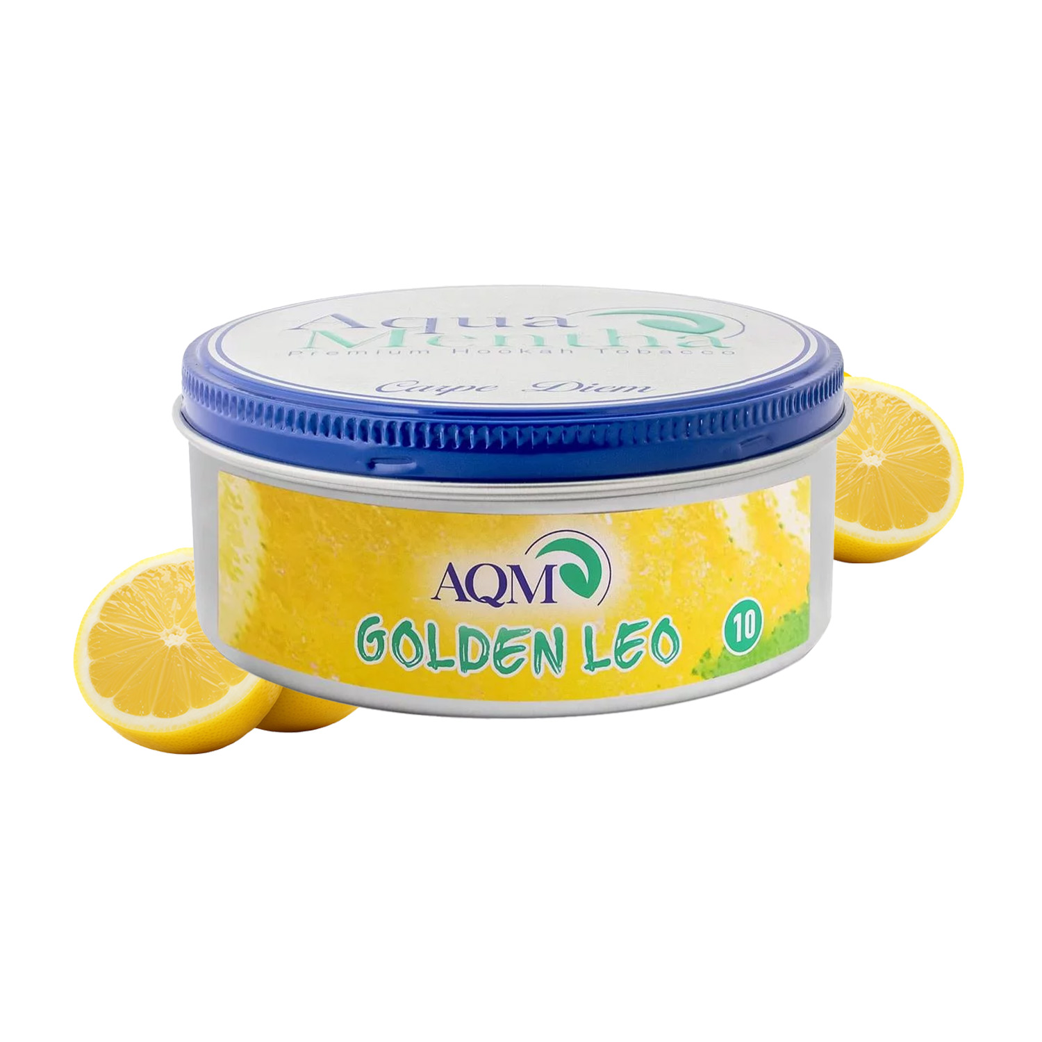 Aqua Mentha Golden Leo 200g Shisha Tabak