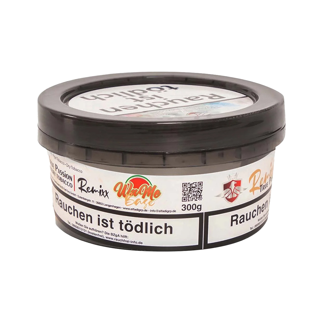 True Passion Remixx Base Wame 300g Tabak True Passion Remixx Base Wame 300g Tabak