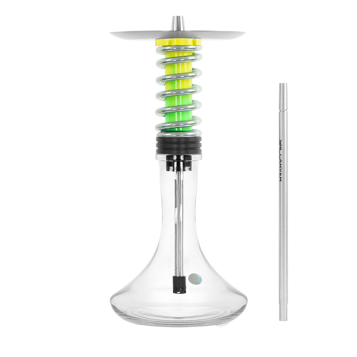 Shi Carver - Easy Acryl - Chrome Apple Shi Carver - Easy Acryl - Chrome Apple