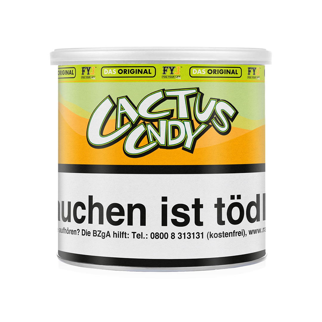FOG YOUR LAW Cactus Cndy Dry Base 70g Tabak FOG YOUR LAW Cactus Cndy Dry Base 70g Tabak