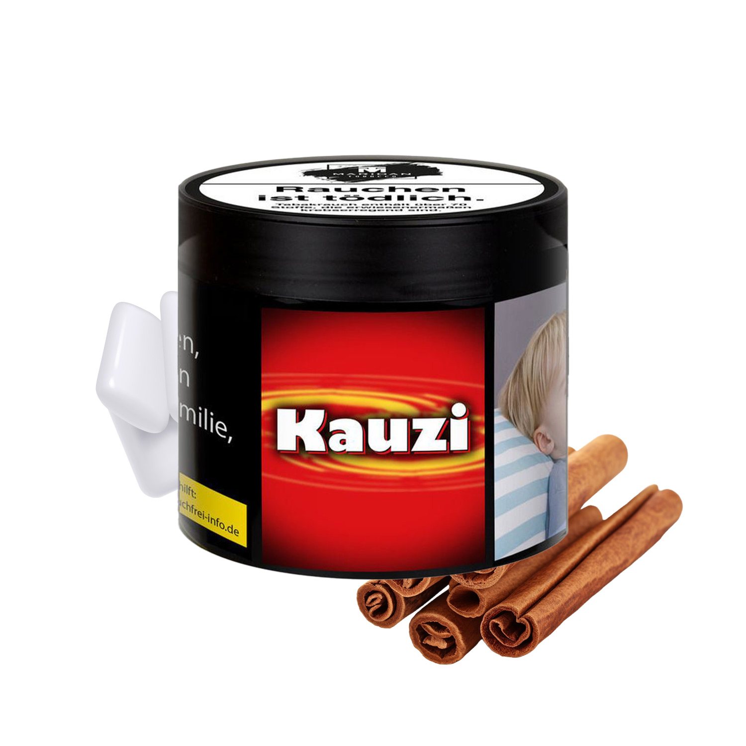 Maridan Kauzi 200g Shisha Tabak Maridan Kauzi 200g Shisha Tabak