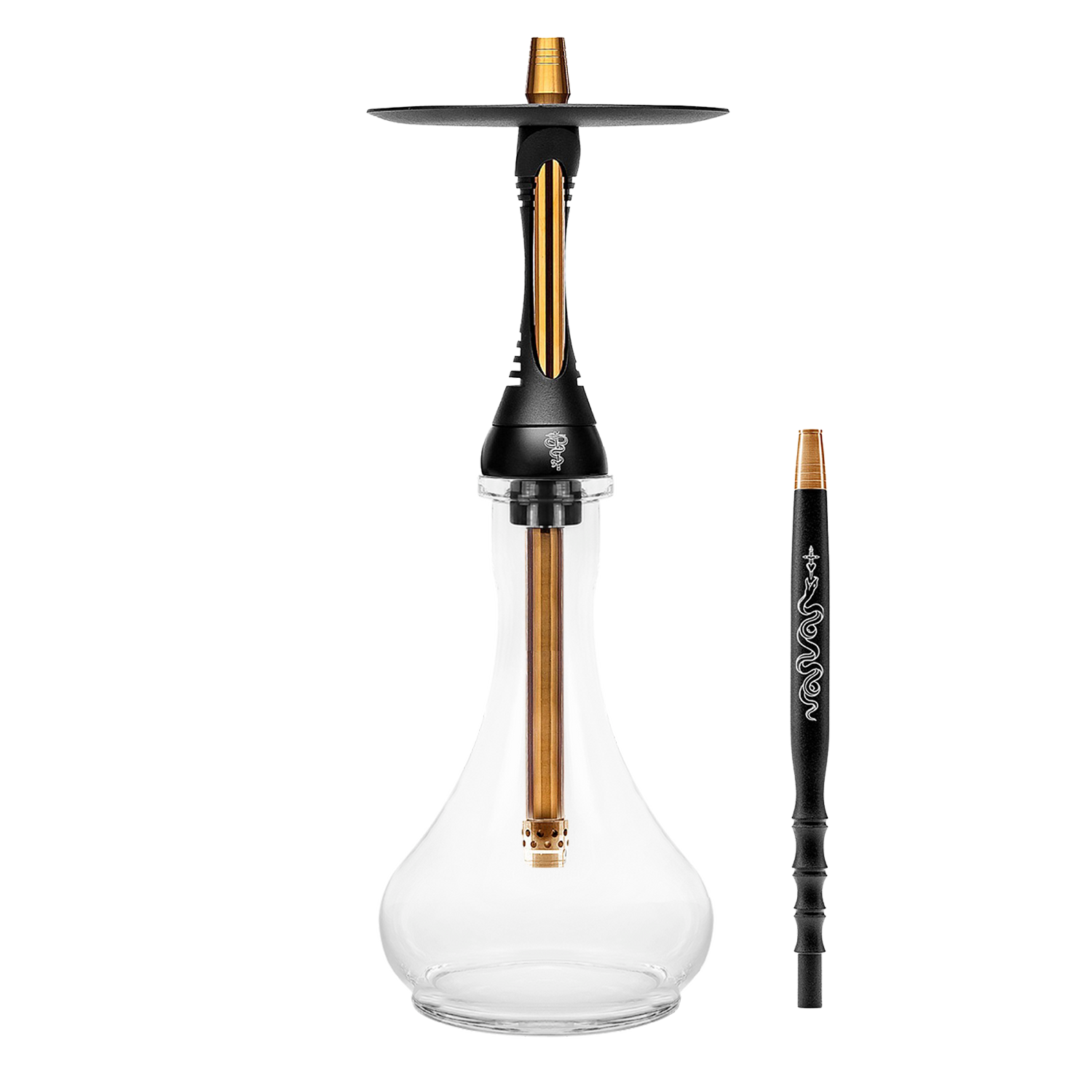 ALPHA Hookah Model S ERIDA - Limited Edition ALPHA Hookah Model S ERIDA - Limited Edition