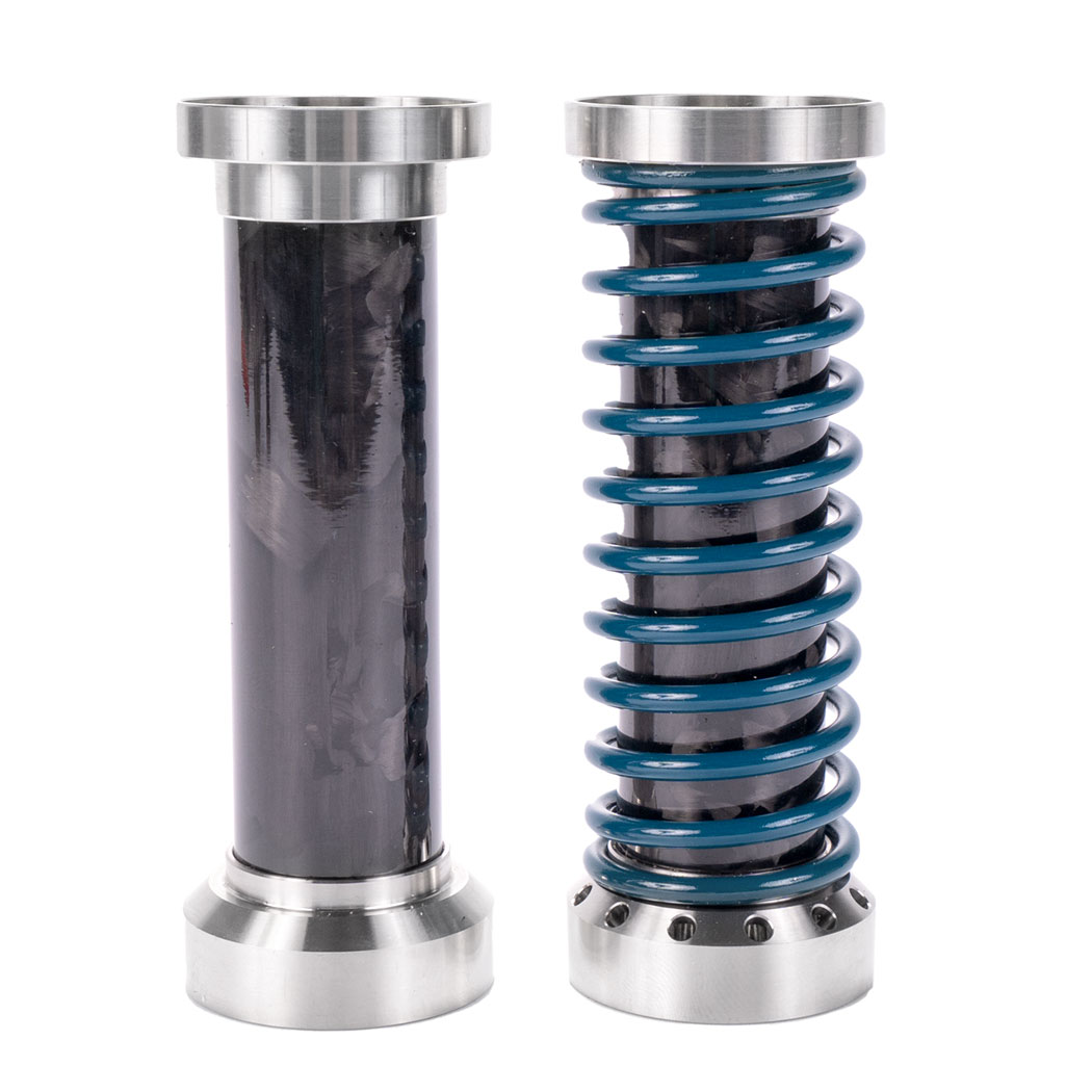 VYRO - Mod - Sleeve - Carbon Boost Petrol Set VYRO - Mod - Sleeve - Carbon Boost Petrol Set