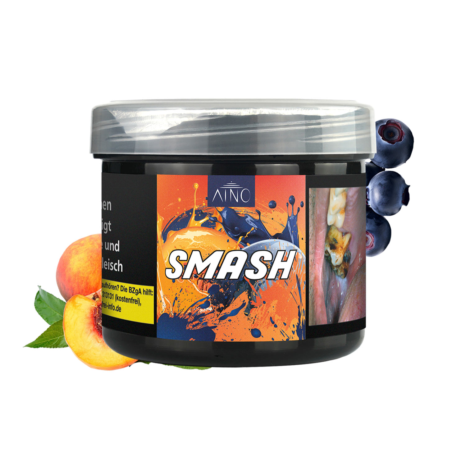 Aino Smash 200g Shisha Tabak