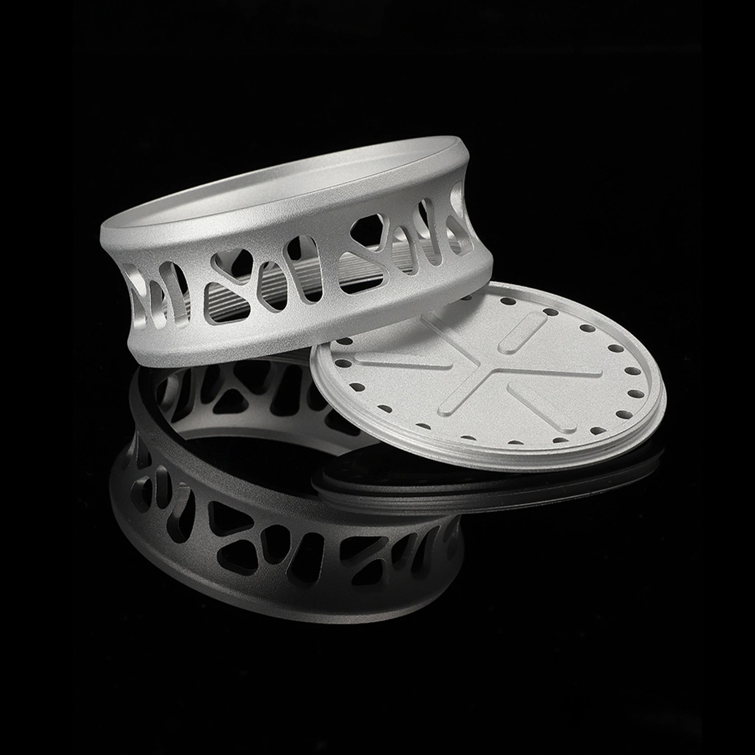 Smokezilla x Sheeshaya - Obsidius Pro HMD Silber 4 Smokezilla x Sheeshaya - Obsidius Pro HMD Silber