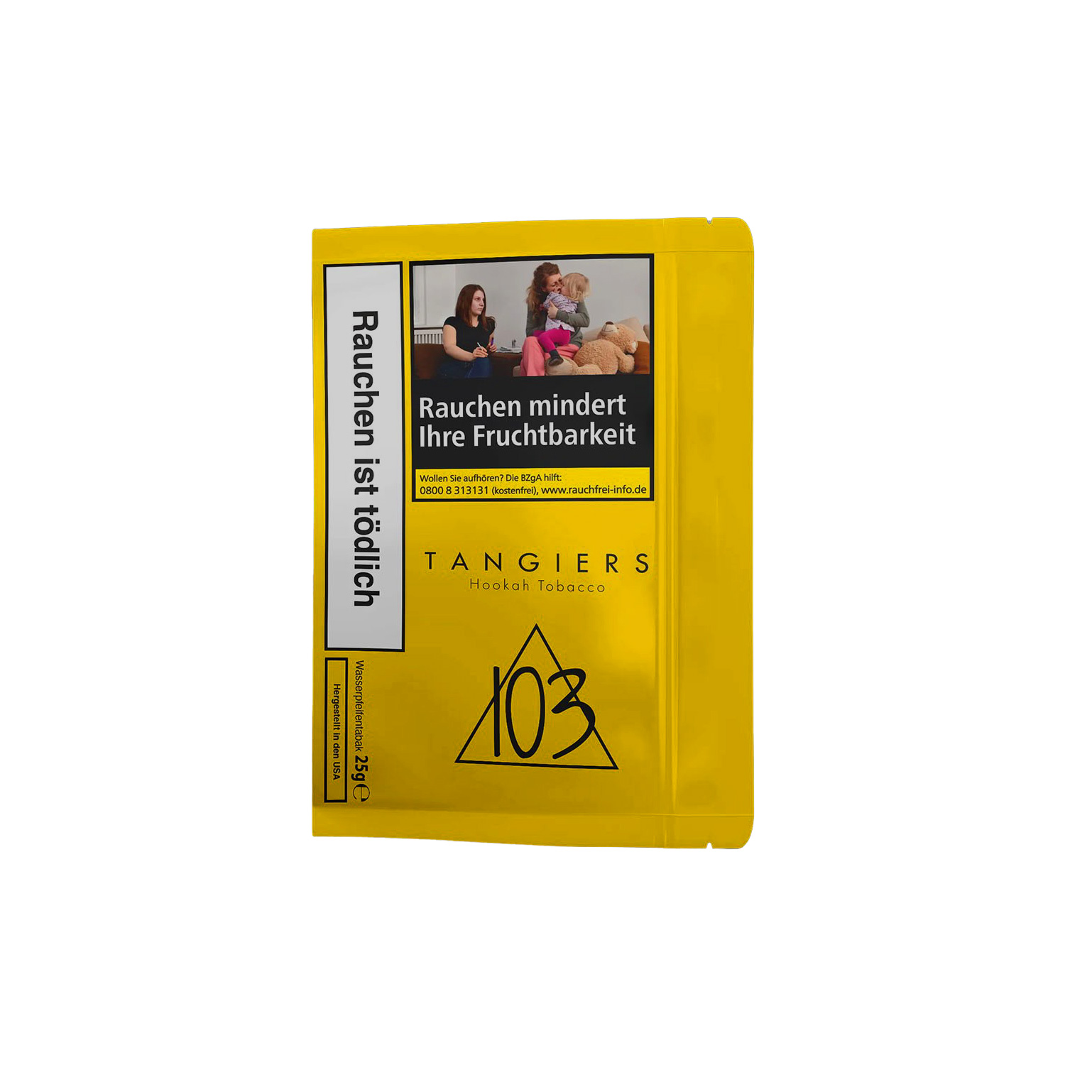 Tangiers Noir Foreplay On The Peach #103 25g Shisha Tabak Tangiers Noir Foreplay On The Peach #103 25g Shisha Tabak