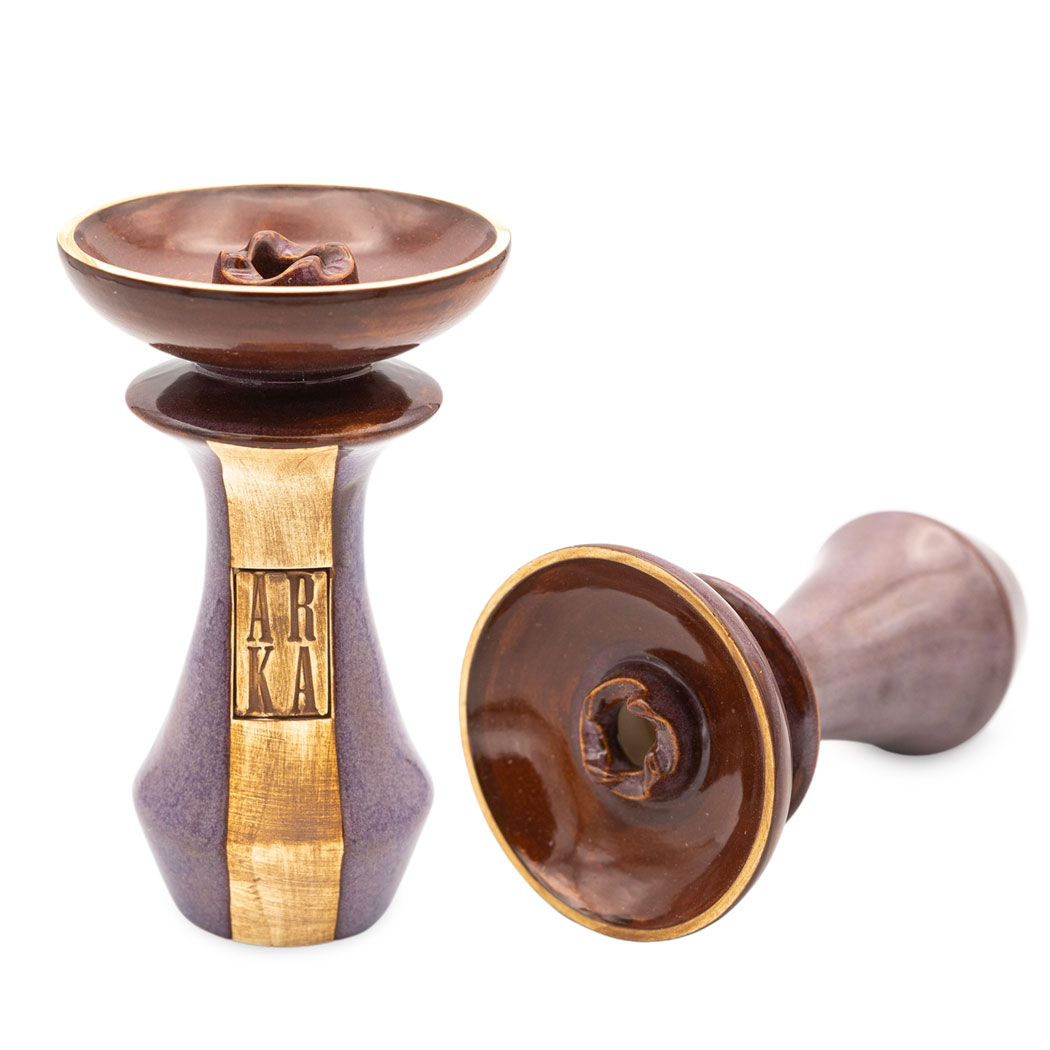ARKA Tempest Shisha Phunnel - Pyrenees Lavender ARKA Tempest Shisha Phunnel - Pyrenees Lavender