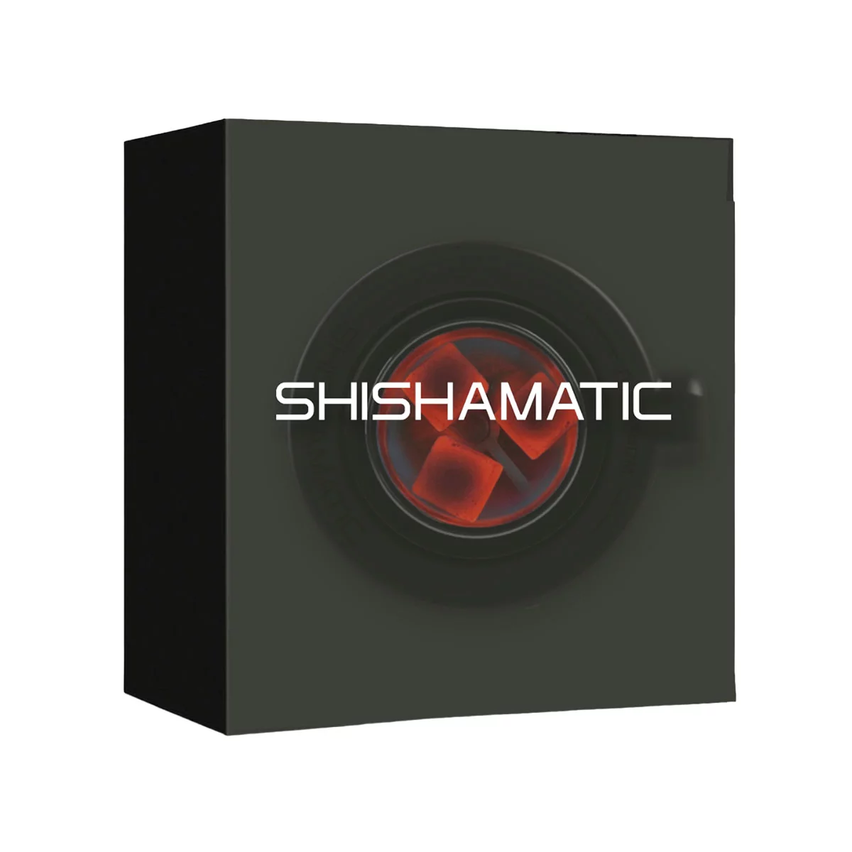 Shishamatic - 360° Drehender HMD Shishamatic - 360° Drehender HMD