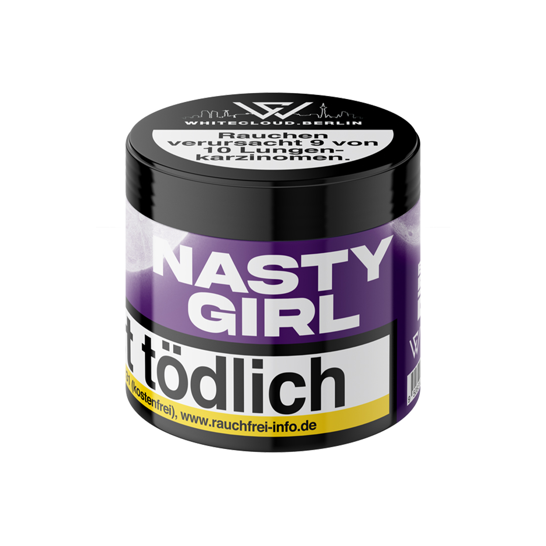 Electro Smog Base Nasty Girl 65g Tabak Electro Smog Base Nasty Girl 65g Tabak