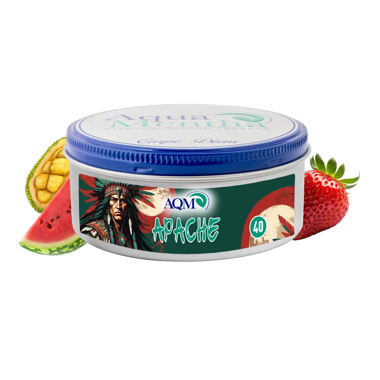 Aqua Mentha Apache 200g Shisha Tabak Aqua Mentha Apache 200g Shisha Tabak