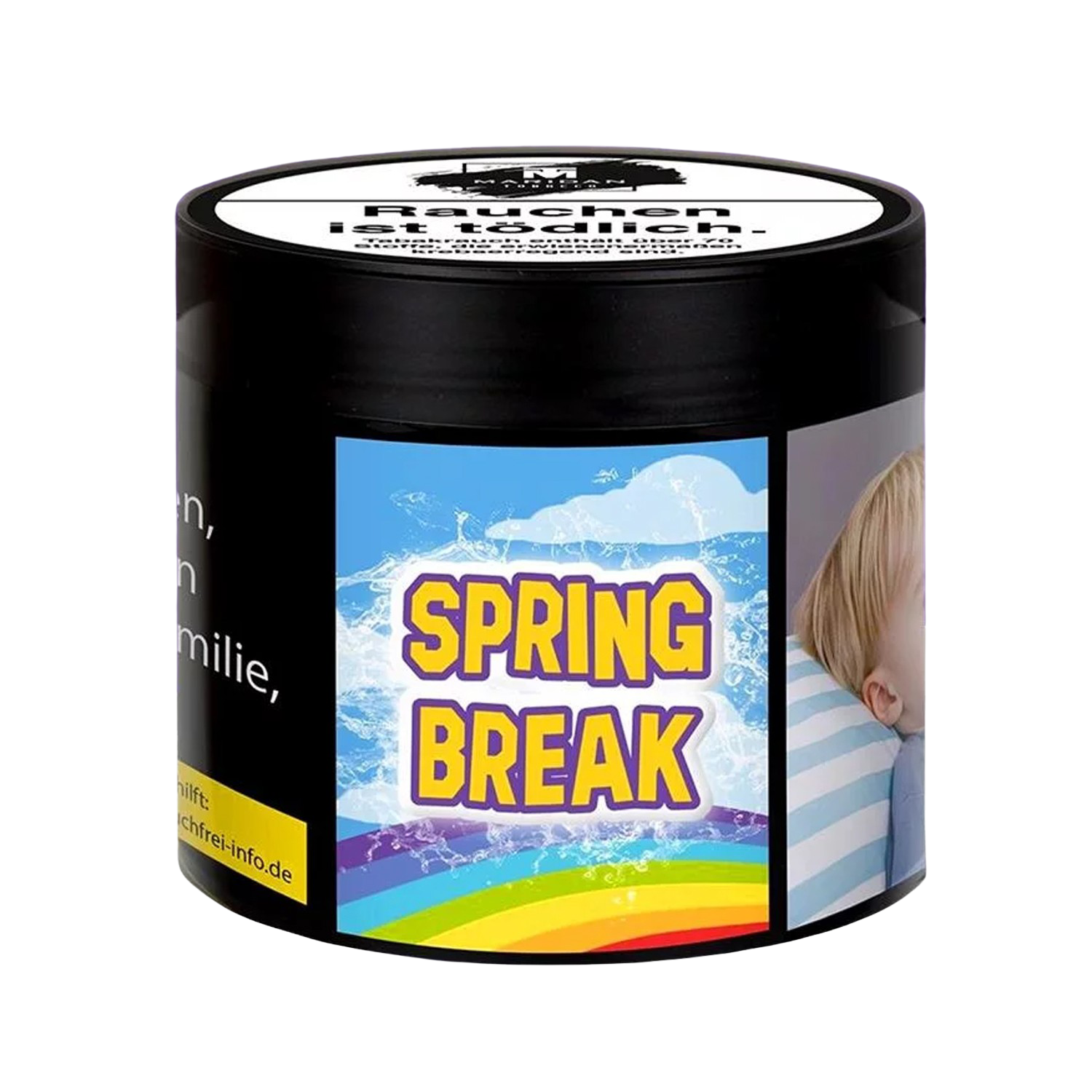 Maridan Spring Break 200g Shisha Tabak