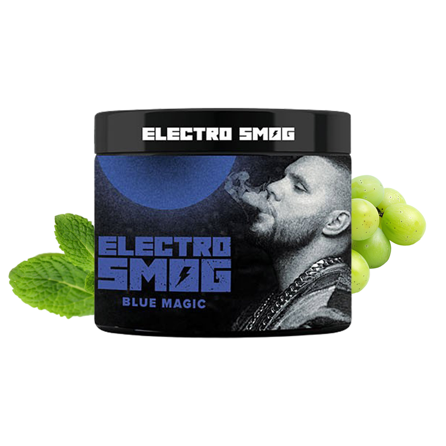 Electro Smog Blue Magic 200g Shisha Tabak Electro Smog Blue Magic 200g Shisha Tabak