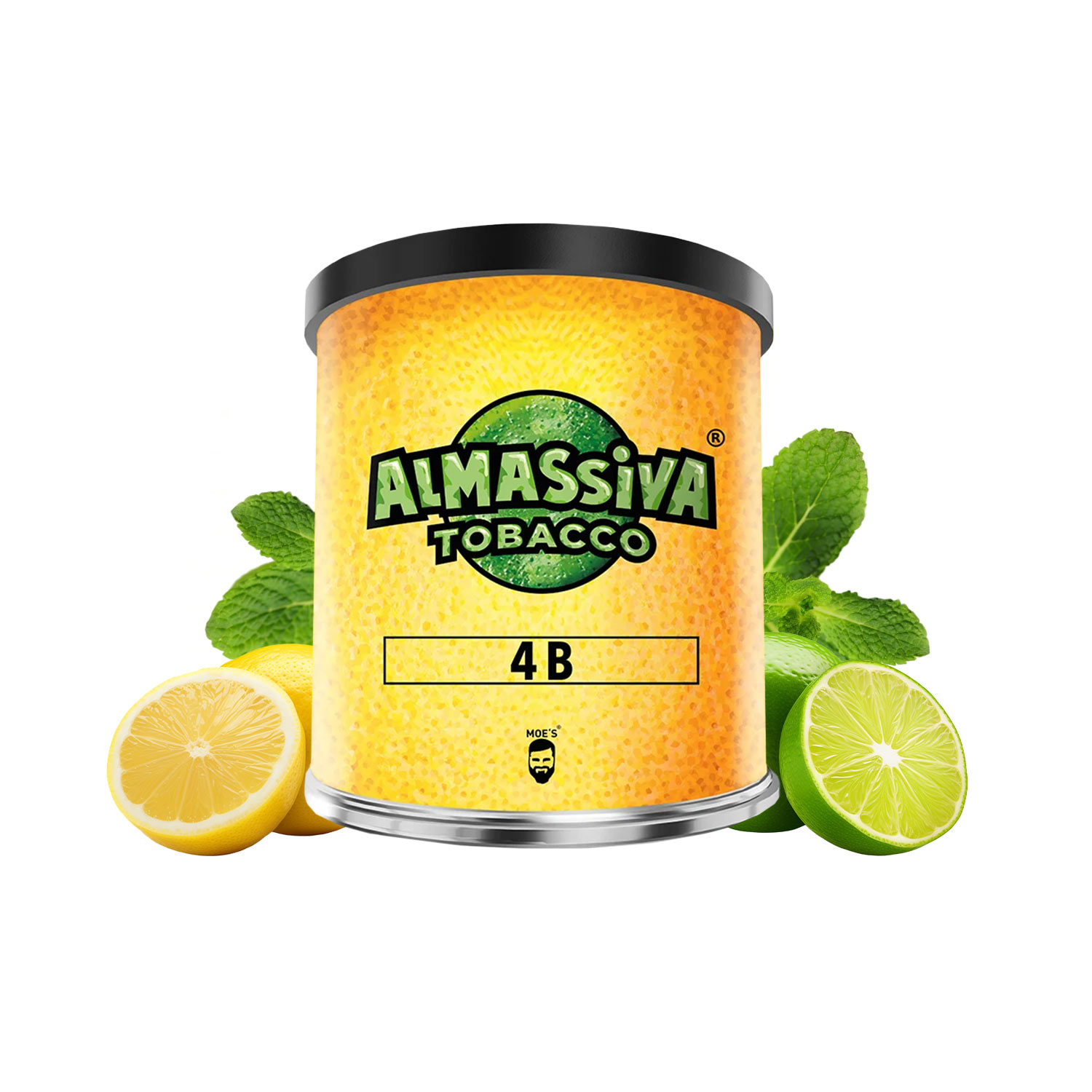 Al Massiva 4B 200g Shisha Tabak Al Massiva 4B 200g Shisha Tabak