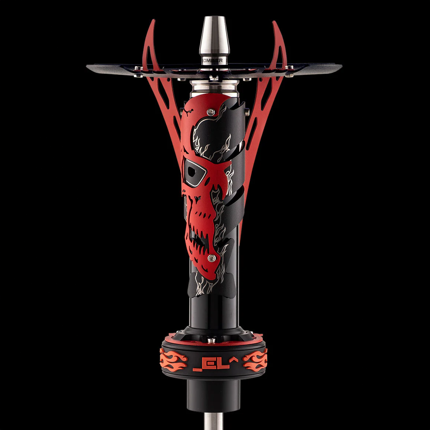 EL BOMBER Hookah - 4X4 APOCALYPSE EL BOMBER Hookah - 4X4 APOCALYPSE