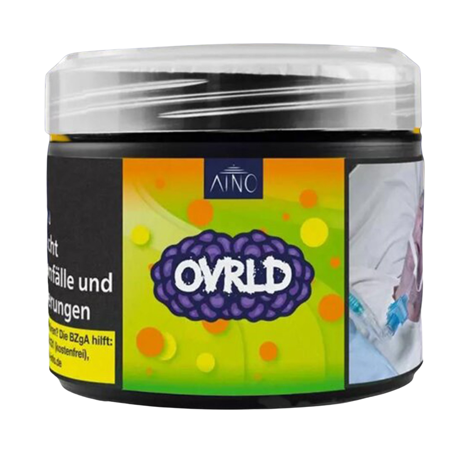 Aino OVRLD 200g Shisha Tabak Aino OVRLD 200g Shisha Tabak