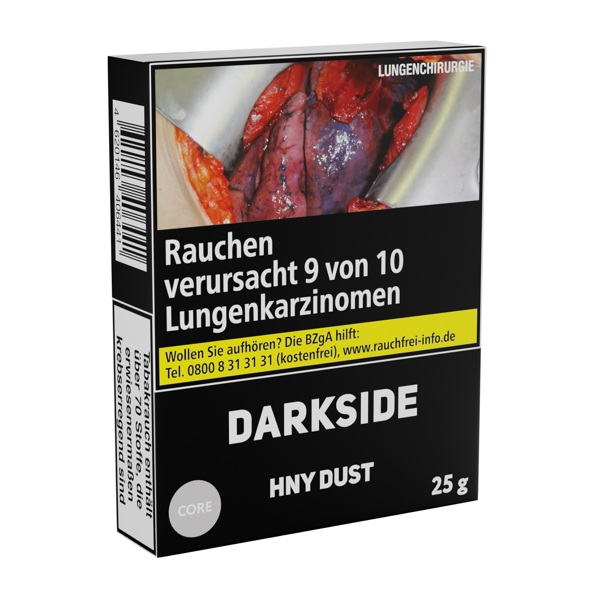 Darkside Core HNY DUST 25g Shisha Tabak Darkside Core HNY DUST 25g Shisha Tabak