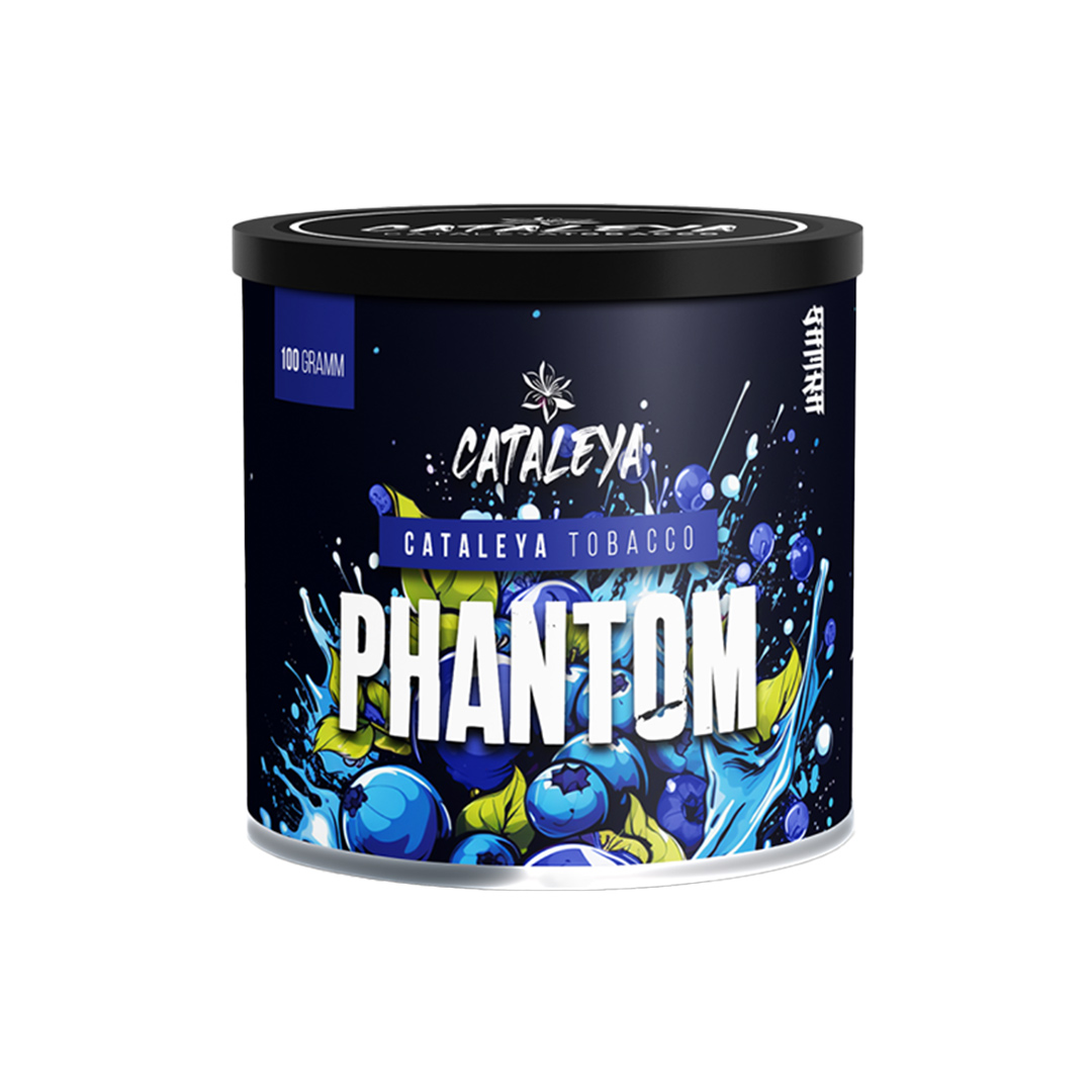 Cataleya Base #03 Phantom 100g Tabak Cataleya Base #03 Phantom 100g Tabak