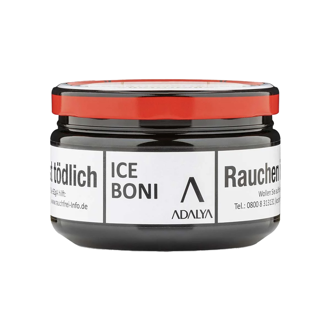 Adalya Base Ice Boni 100g Tabak Adalya Base Ice Boni 100g Tabak
