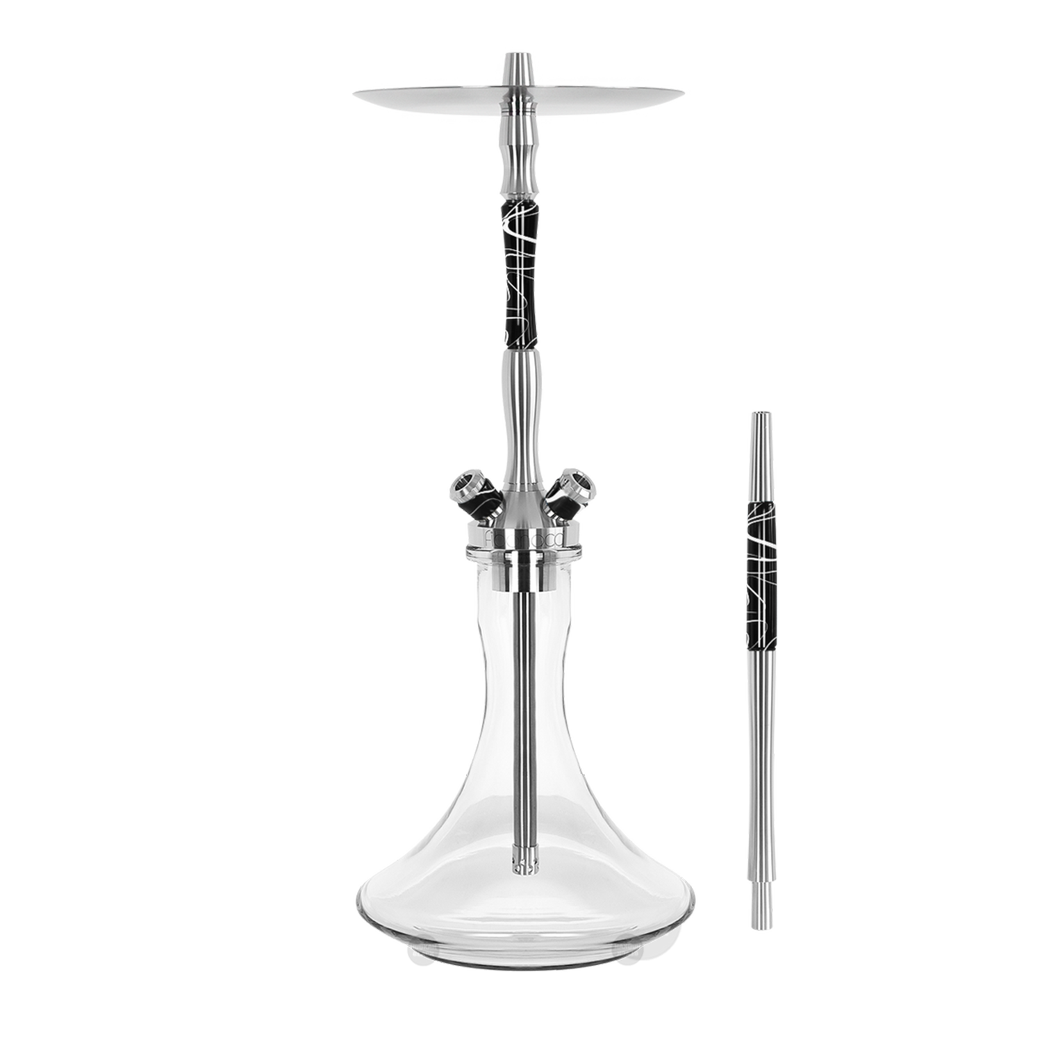 UNION Hookah Fibonacci - Achat Black UNION Hookah Fibonacci - Achat Black
