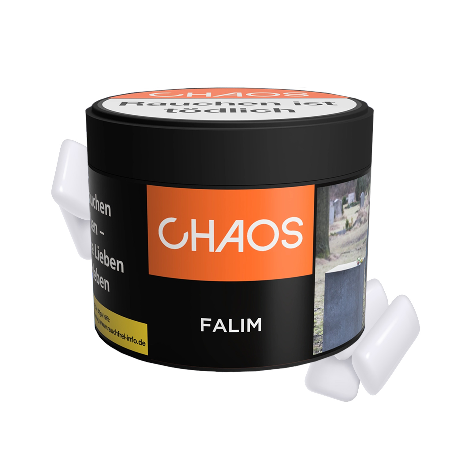 Chaos Falim 200g Shisha Tabak